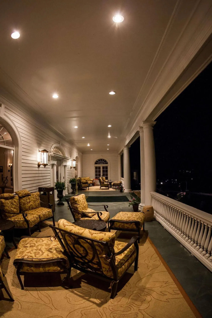 Отель The Stanley