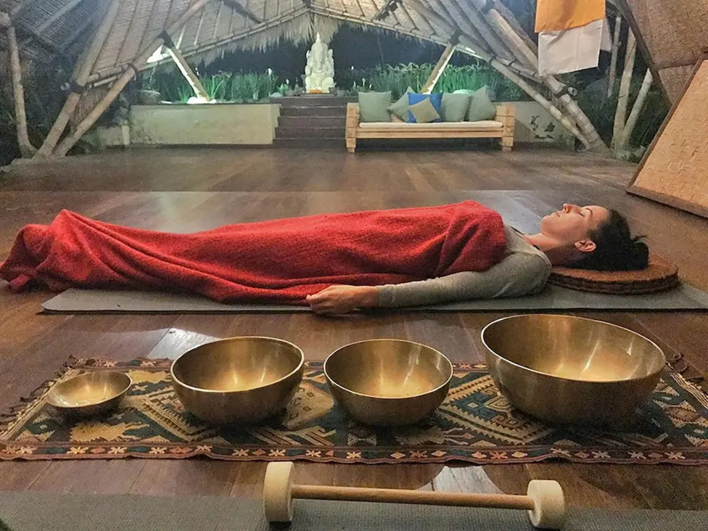 Village Above The Clouds