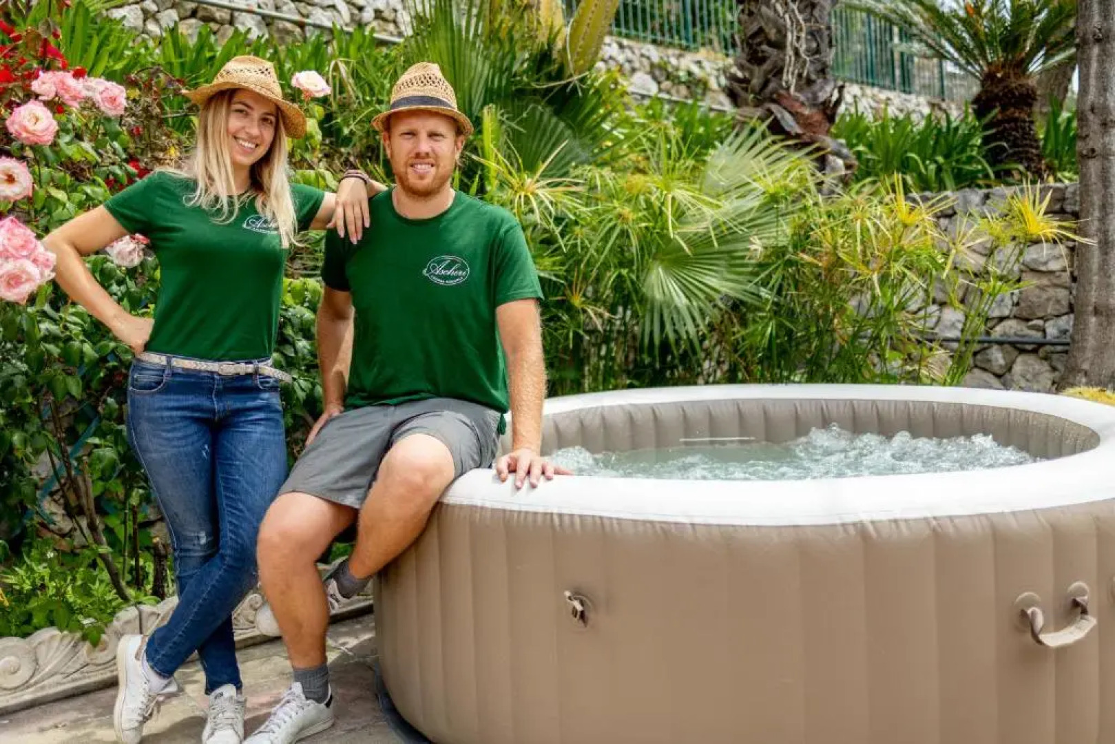 Ascheri Country House - Grimaldi, Ventimiglia