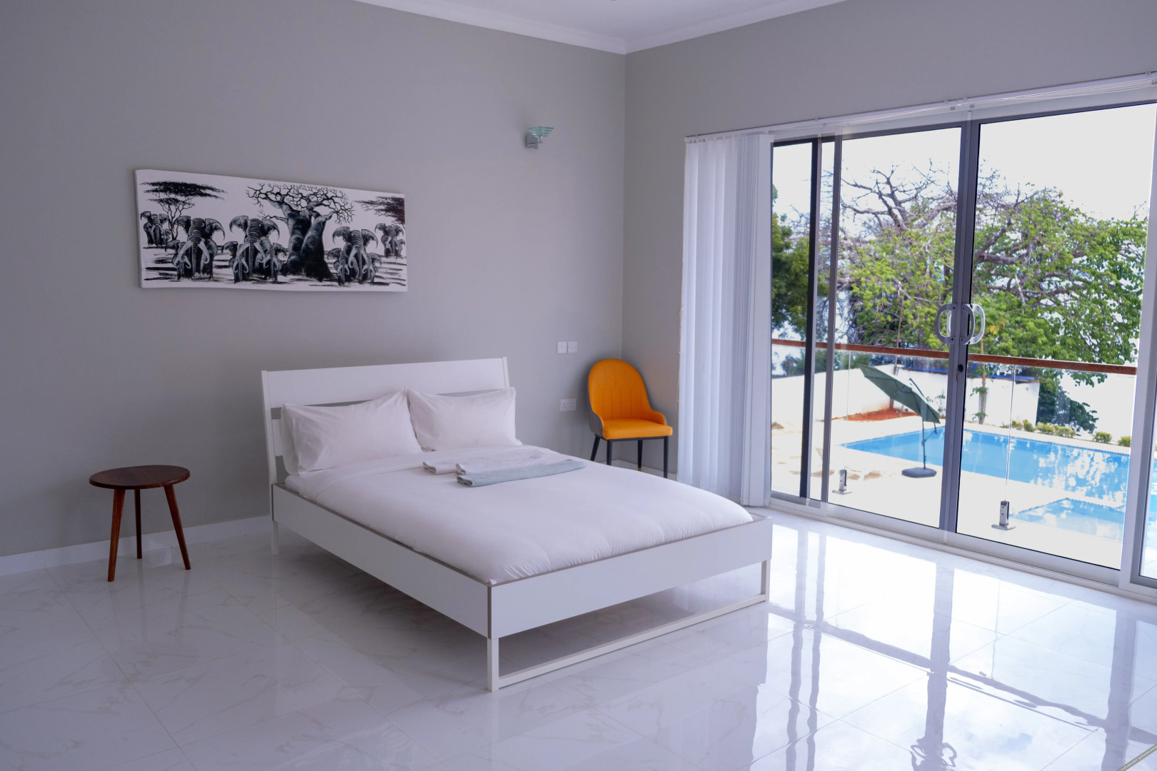 Calamari Beach Villas