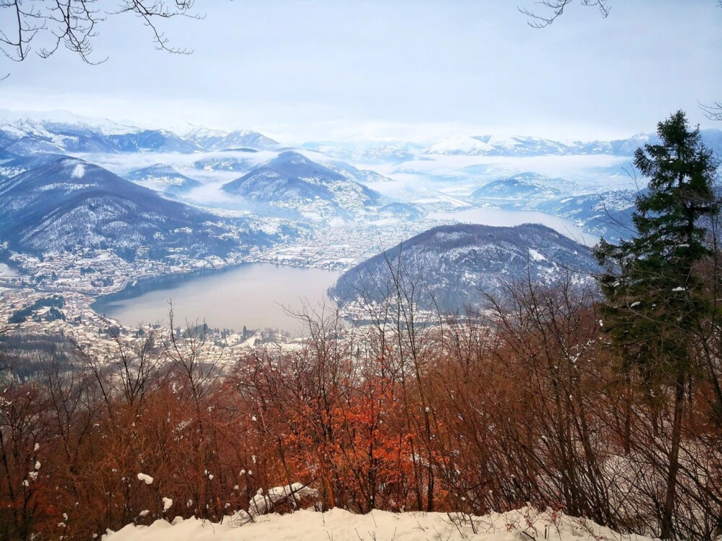 Albergo Ristorante Monte Marzio
