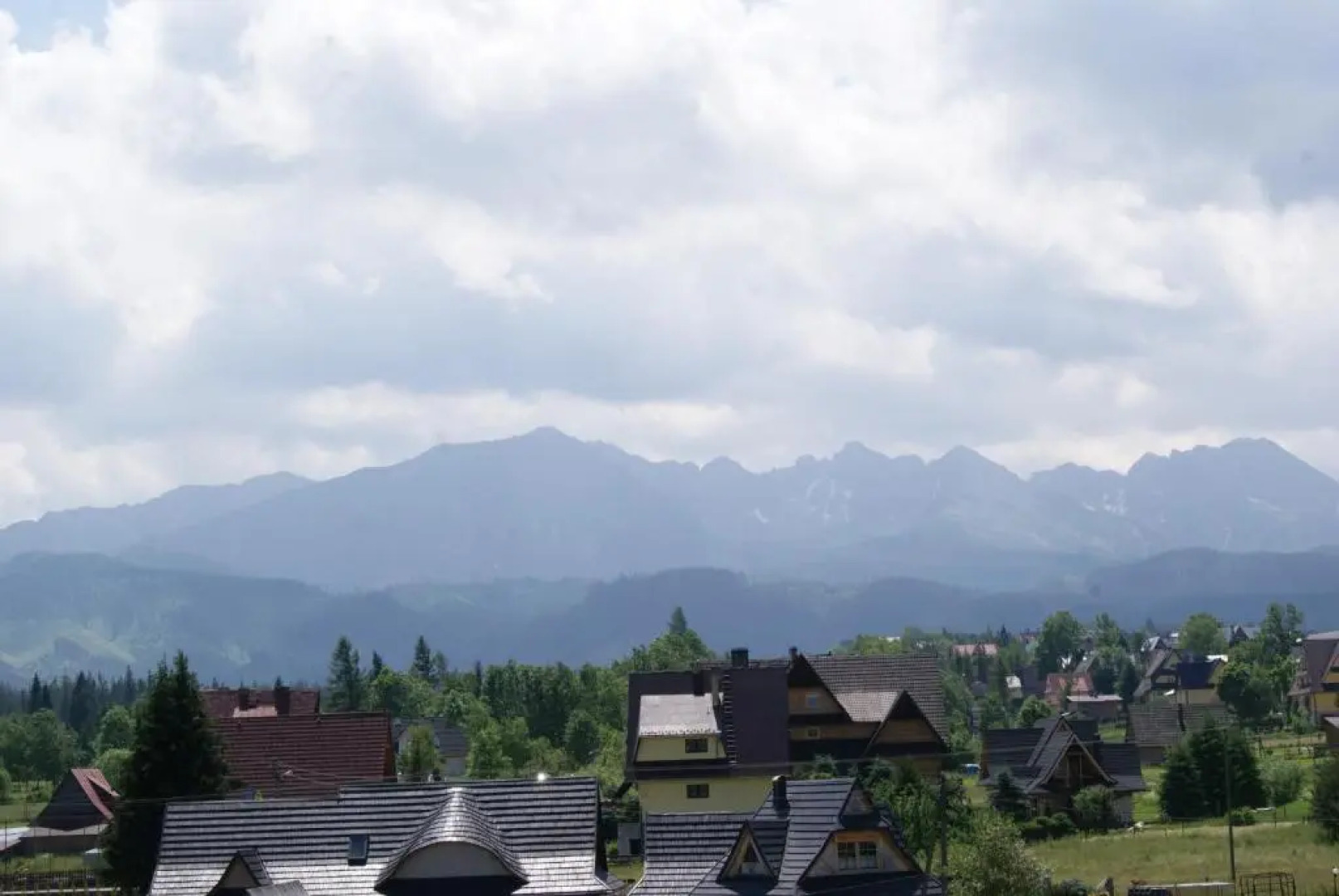 Apartament Góralski