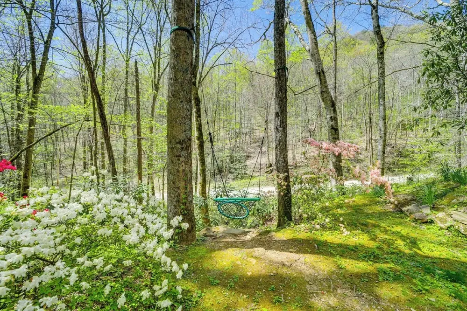 Creekside Cabin w/ Deck & Grill in Whittier!