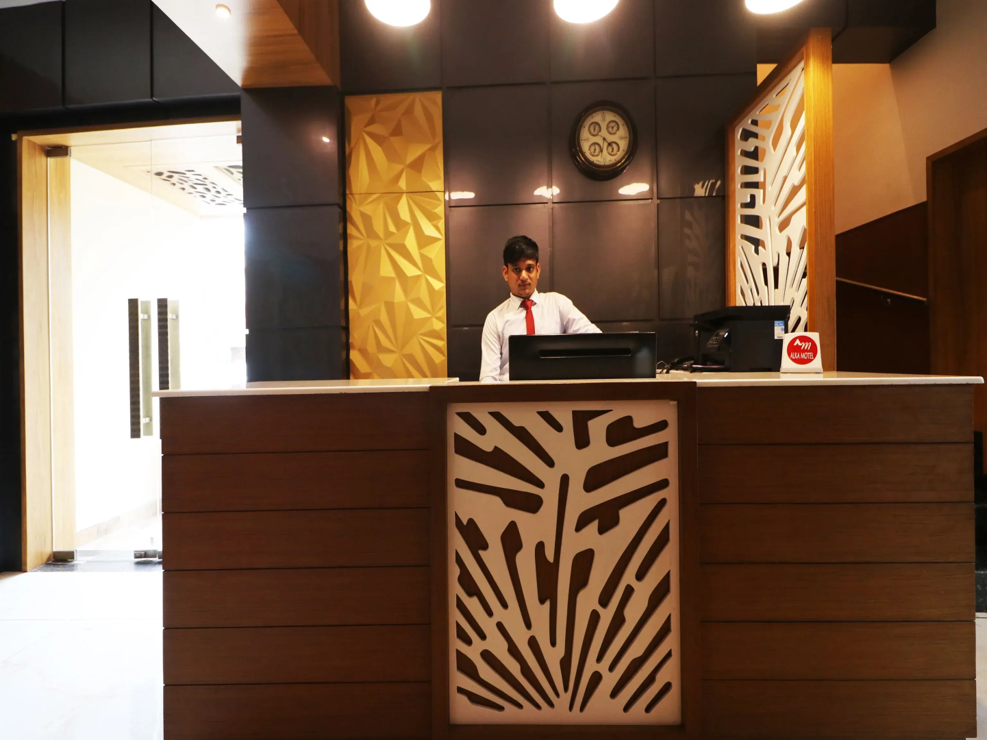 Alka Motel