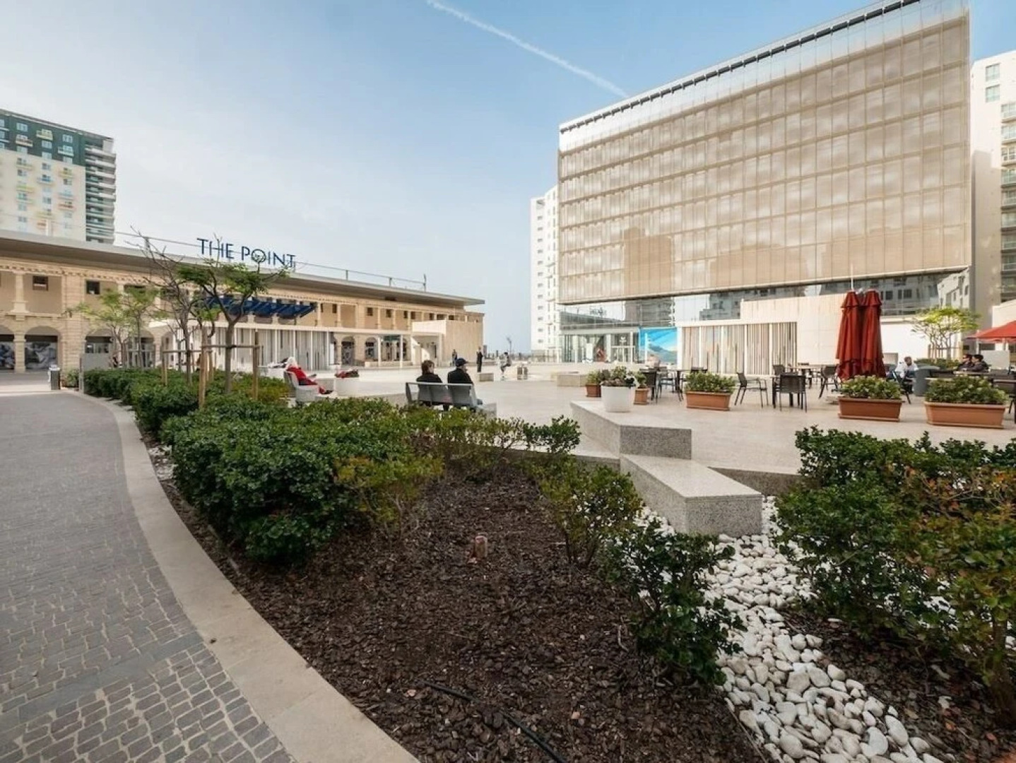 Seafront LUX APT IN Fort Cambridge