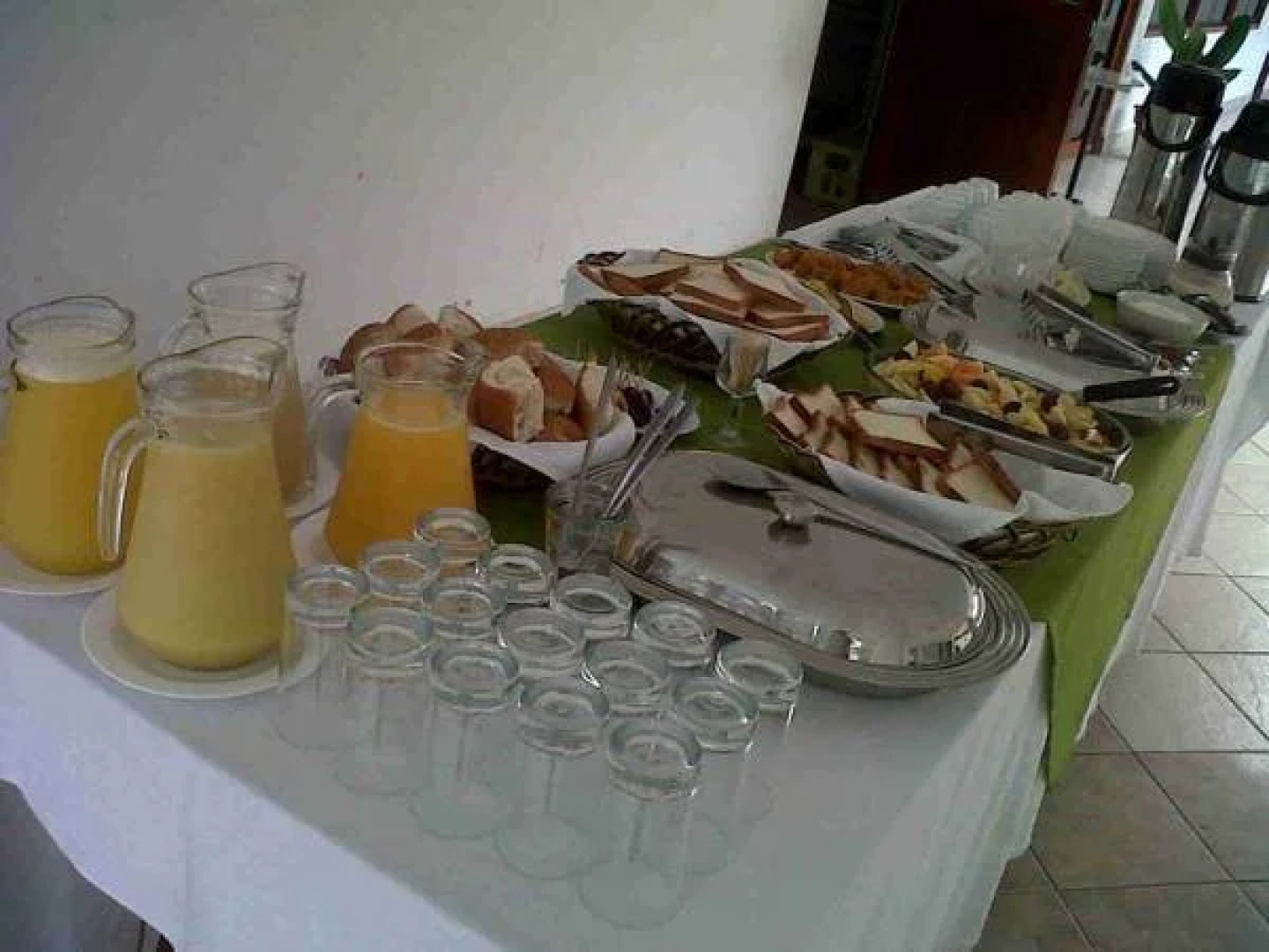 Hotel Sol Del Oriente