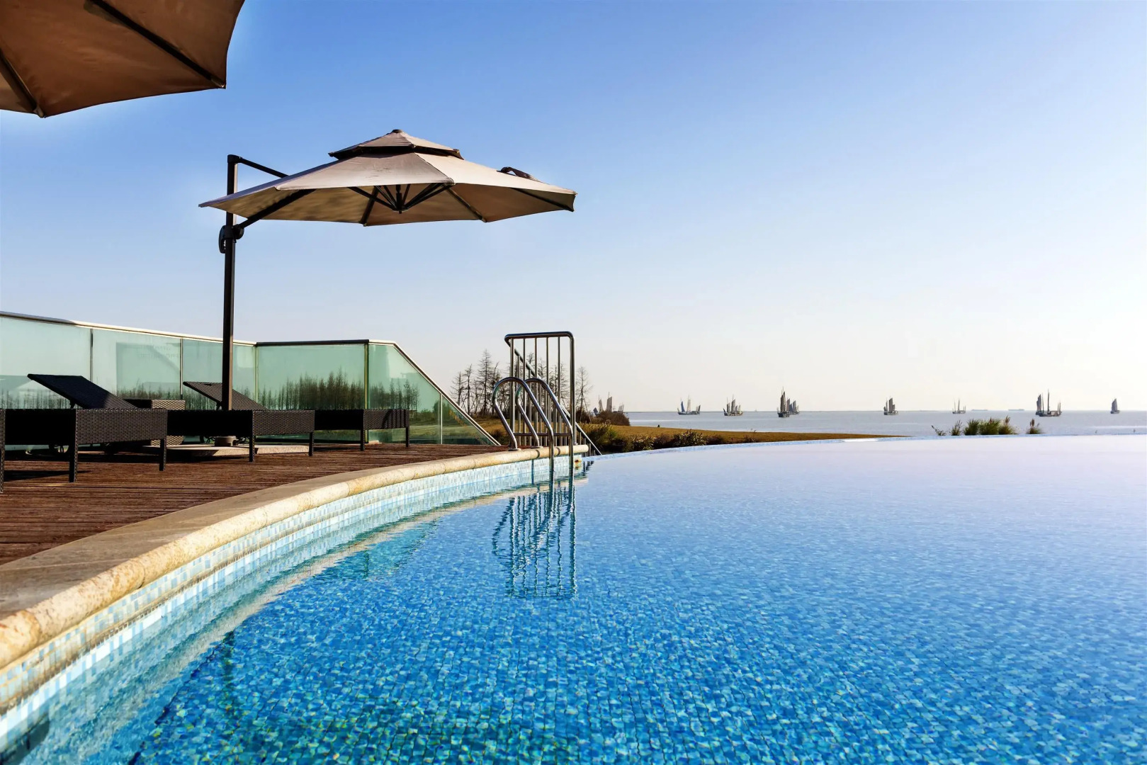 Sheraton Huzhou Taihu Lake Hot Spring Resort & Spa