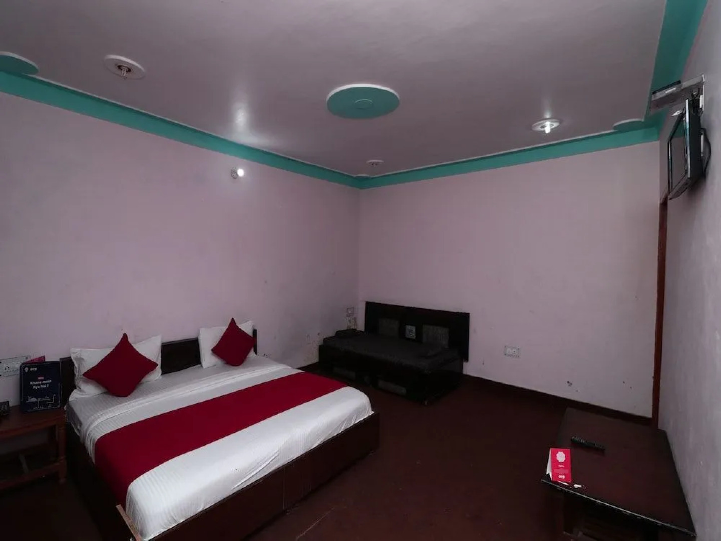 OYO 13760 Mount View Dhanaulti Dream