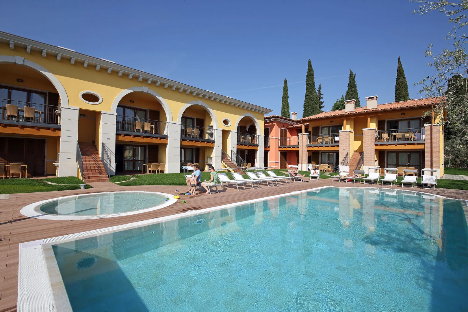 Residence Corte Leonardo