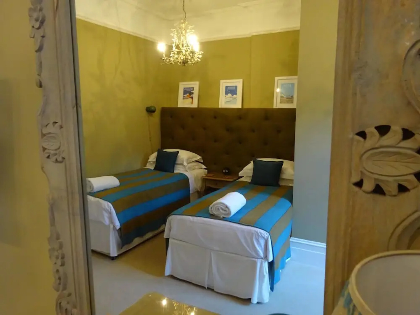 Yeoman's Acre Bed & Breakfast