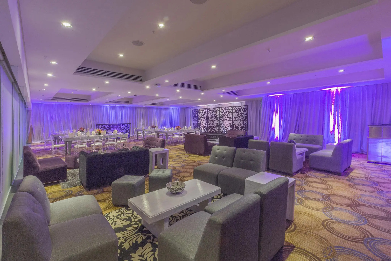 The Paragon Hotel Mexico City Santa Fe By Accor