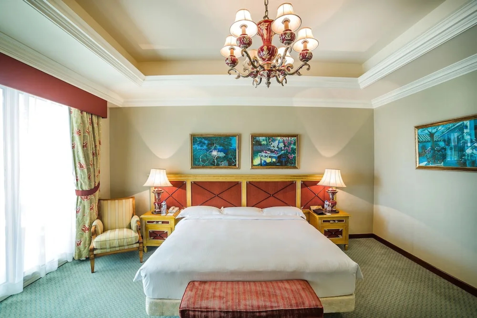 Al Raha Beach Hotel Villas