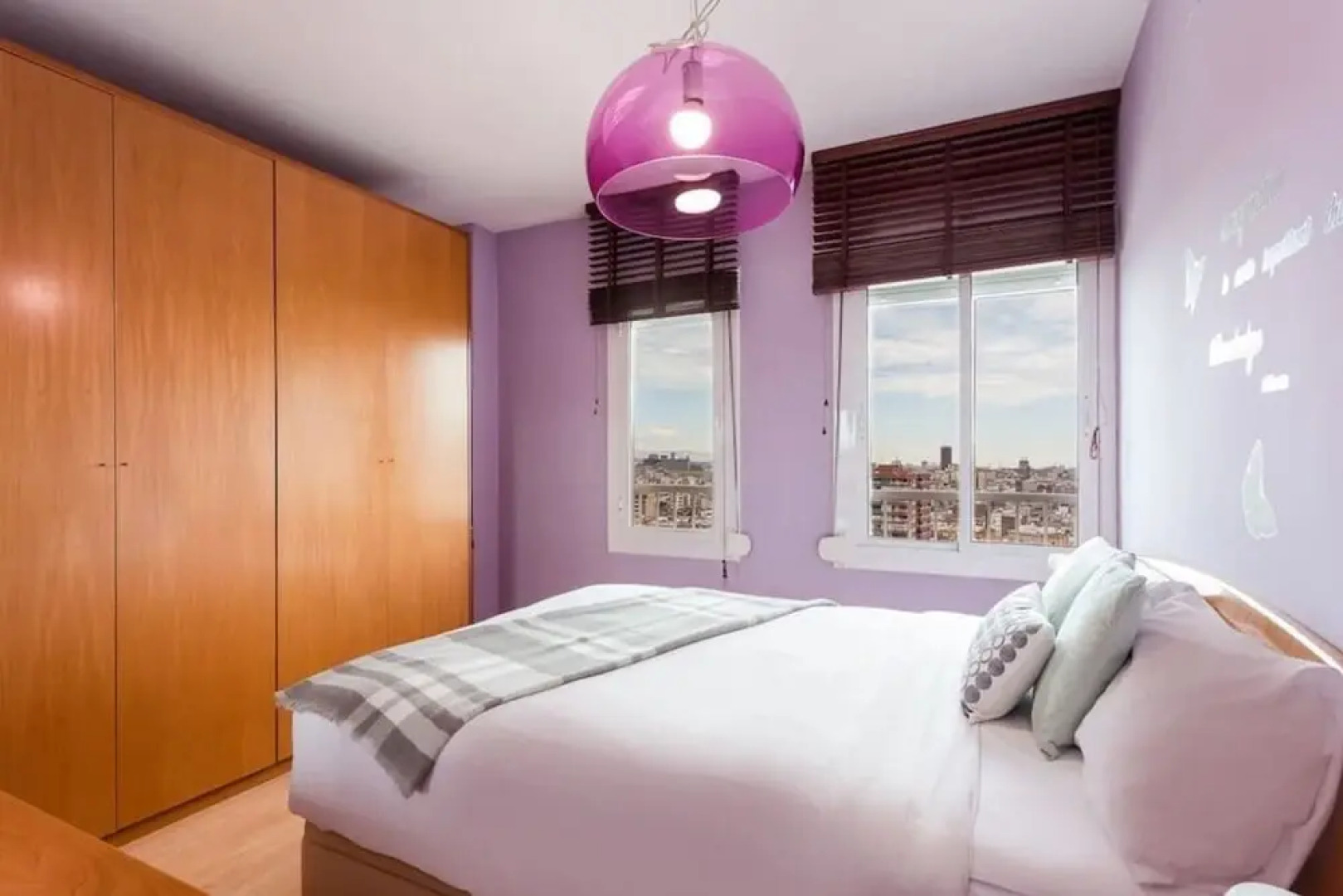 Comfortable 3bed With Amazing Views Over Barcelona