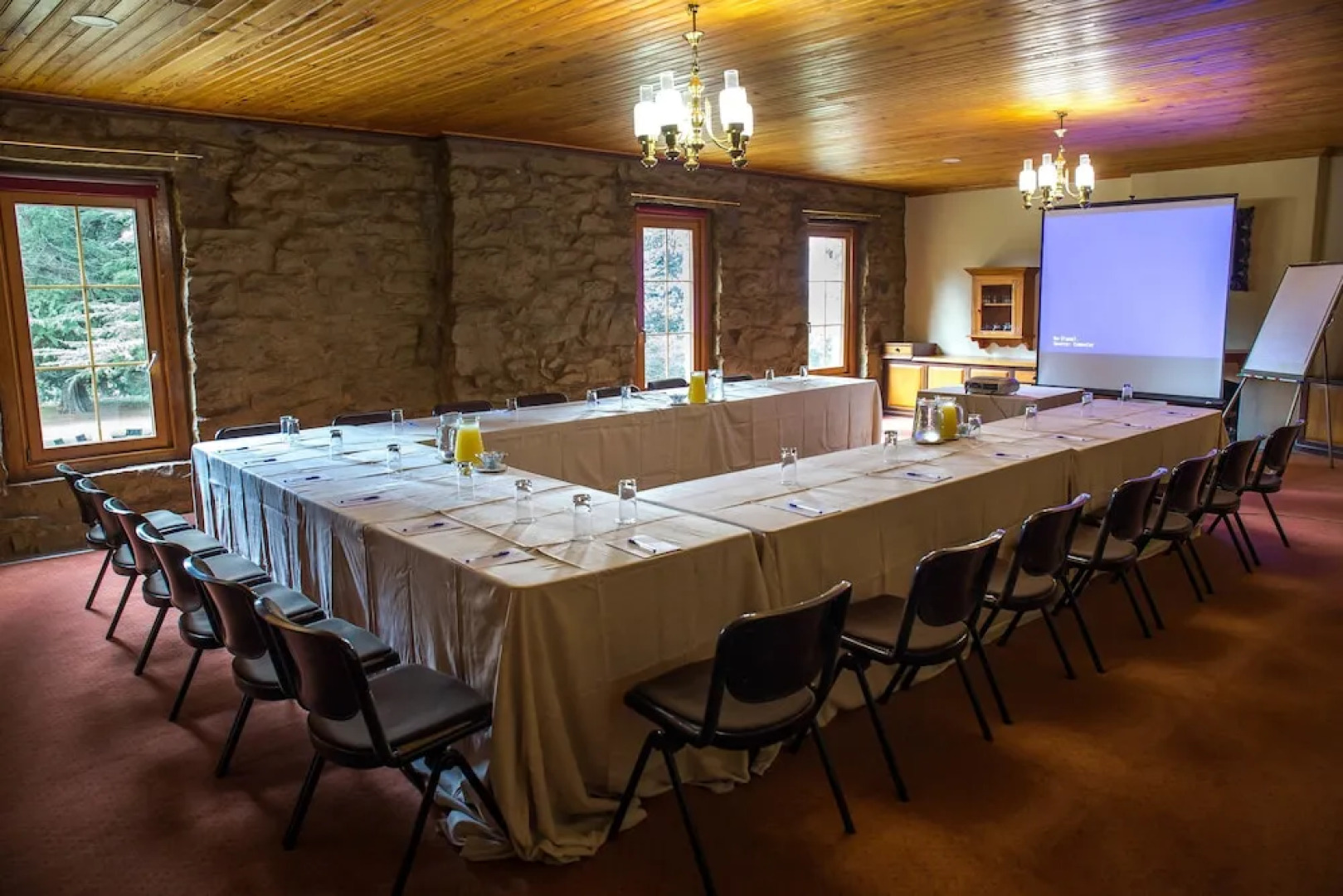 Lords of the Manor Boutique Hotel