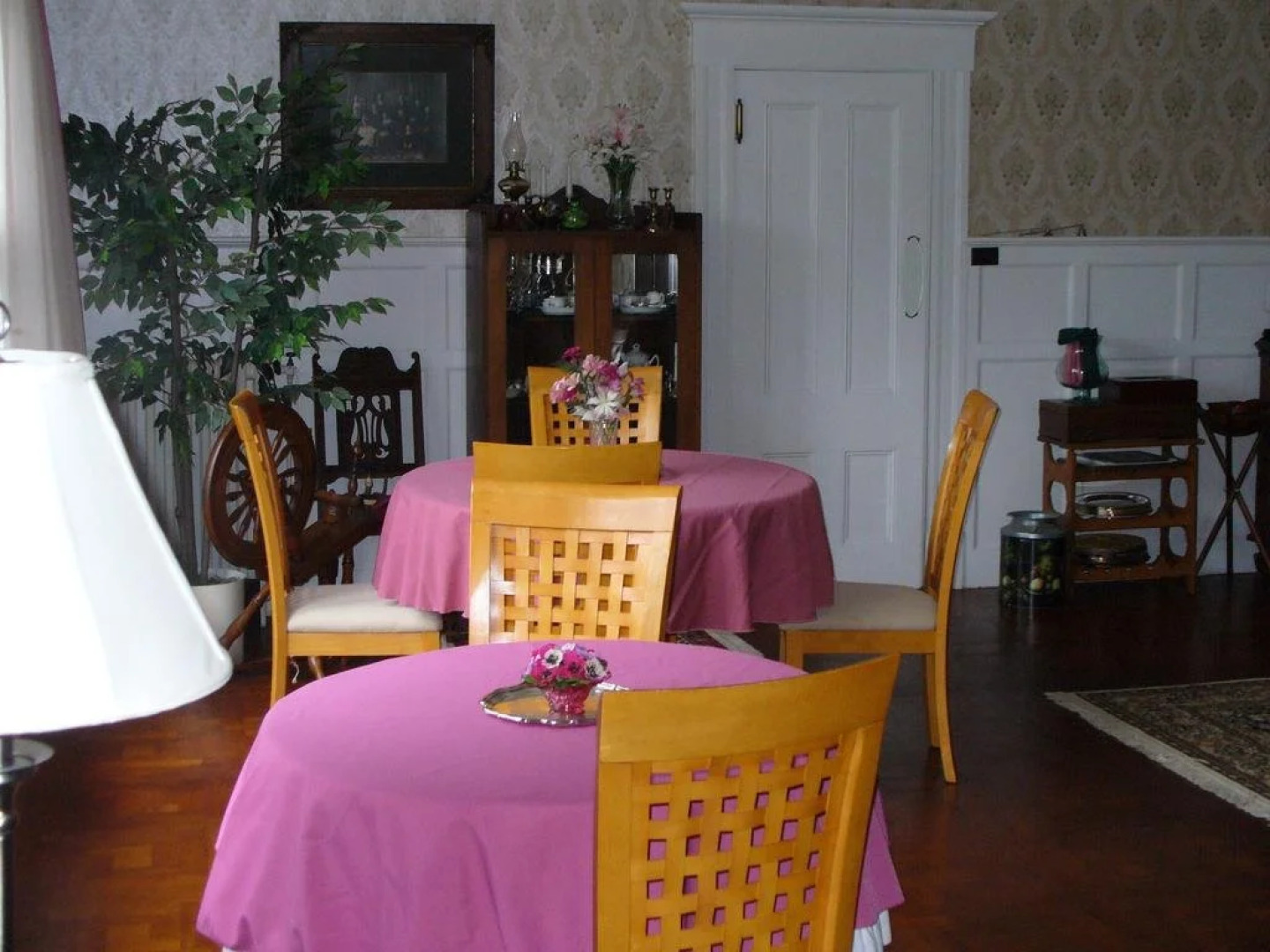 Willie Ed's Bed & Breakfast