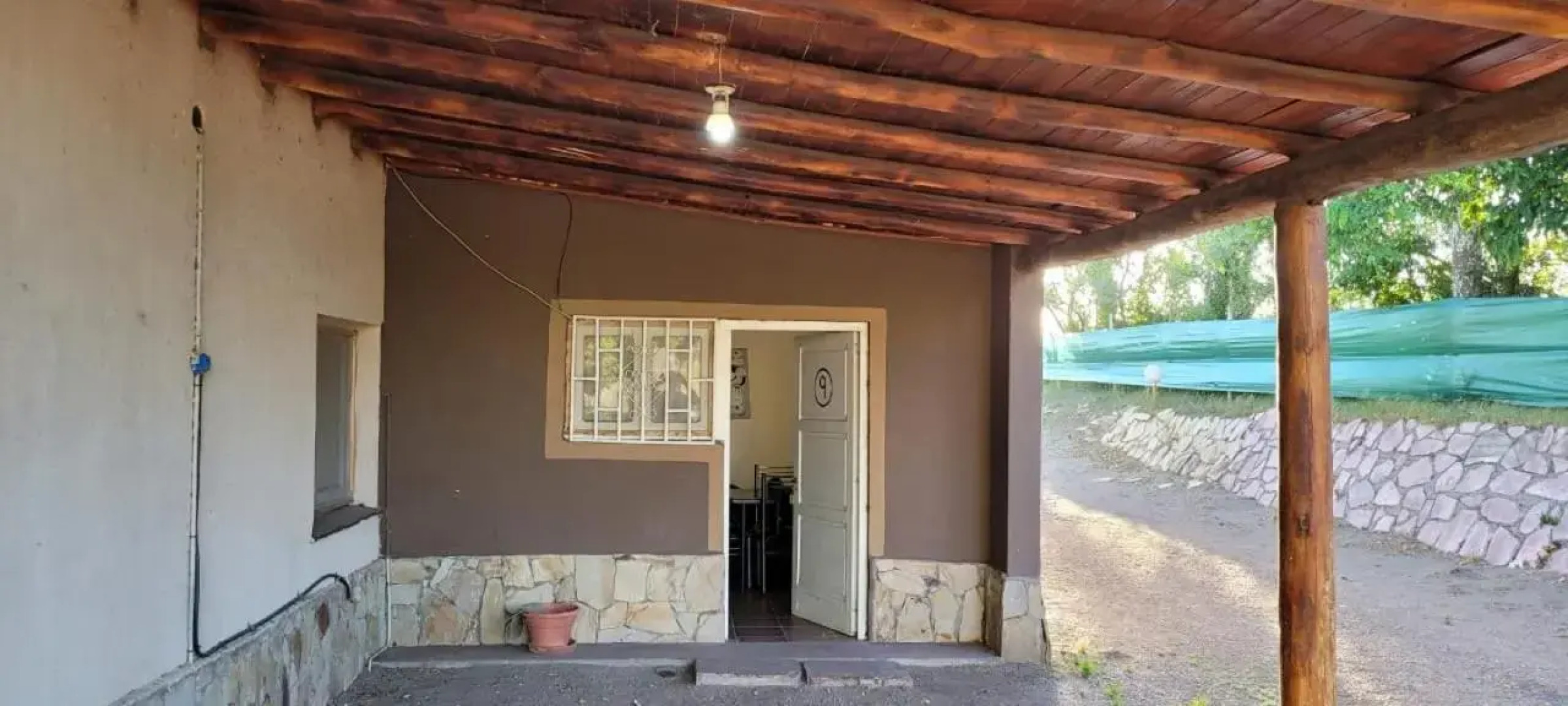 Tierras Blancas Nihuil