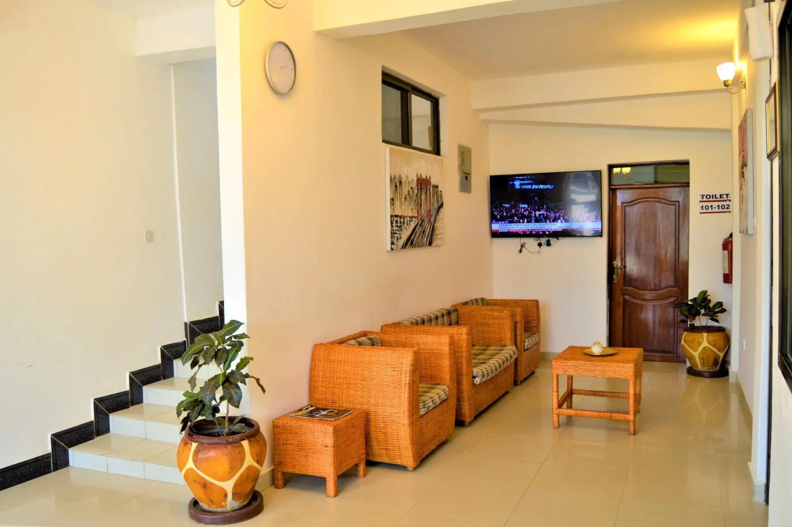M Hotel Mbezi