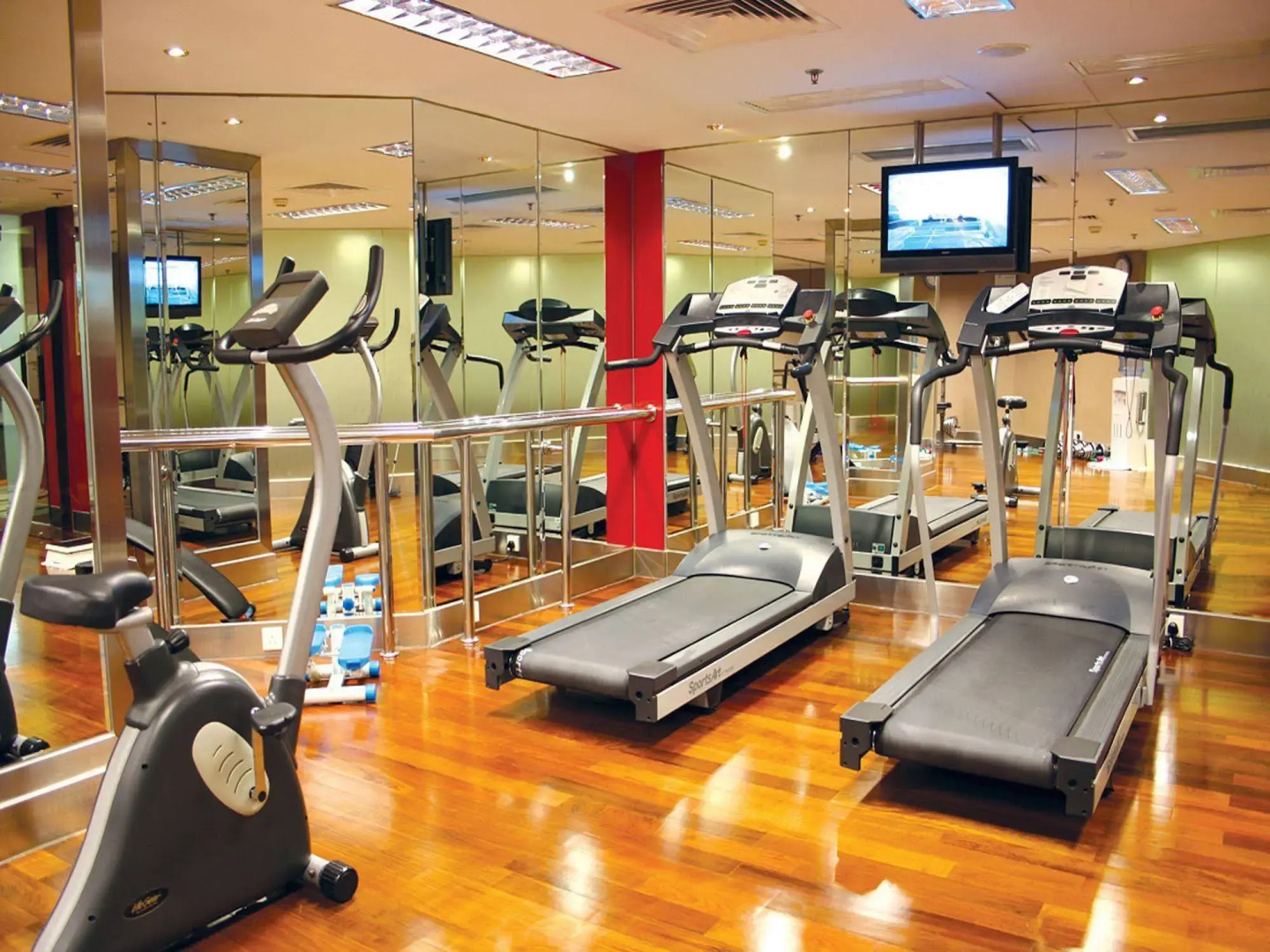 Casa Real Hotel, Macau