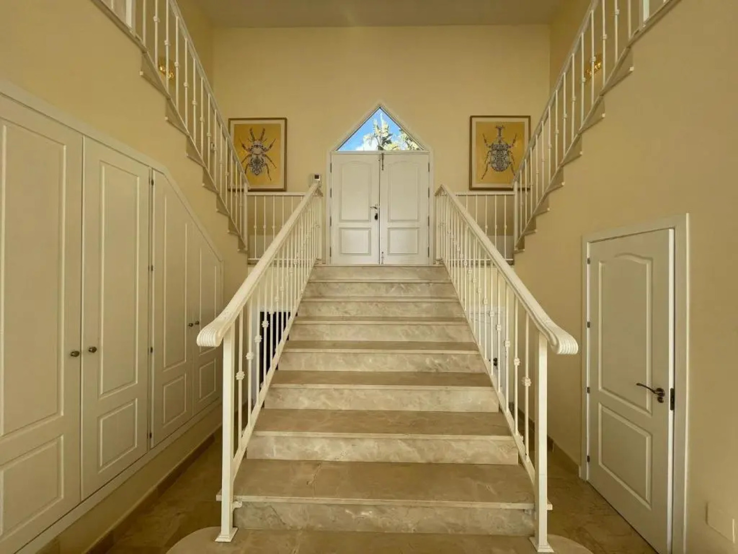 Villa Olga MARBELLA- GOLDEN MILE -Breathtaking SEA VIEW- PRIVATE POOL