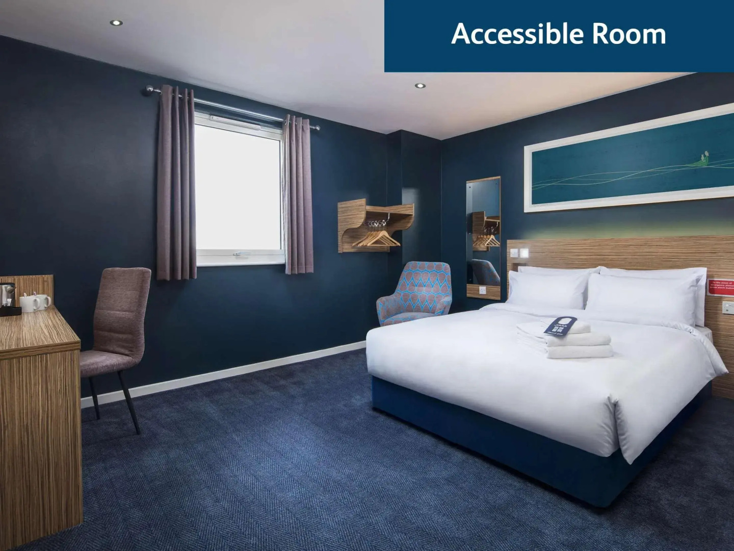 Travelodge Edinburgh Central Queen Street