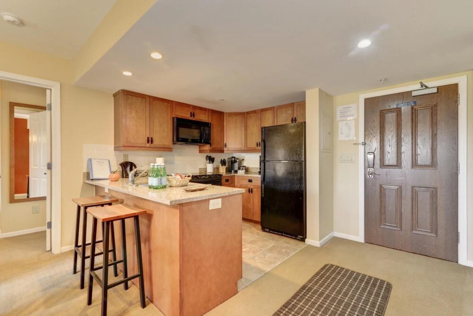 Condos within Appalachian Hotel by GTL Properties