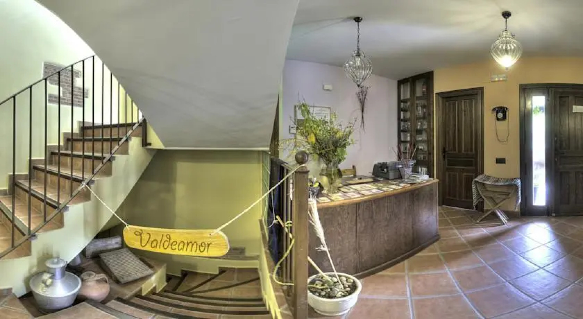 Casa Rural Valdeamor