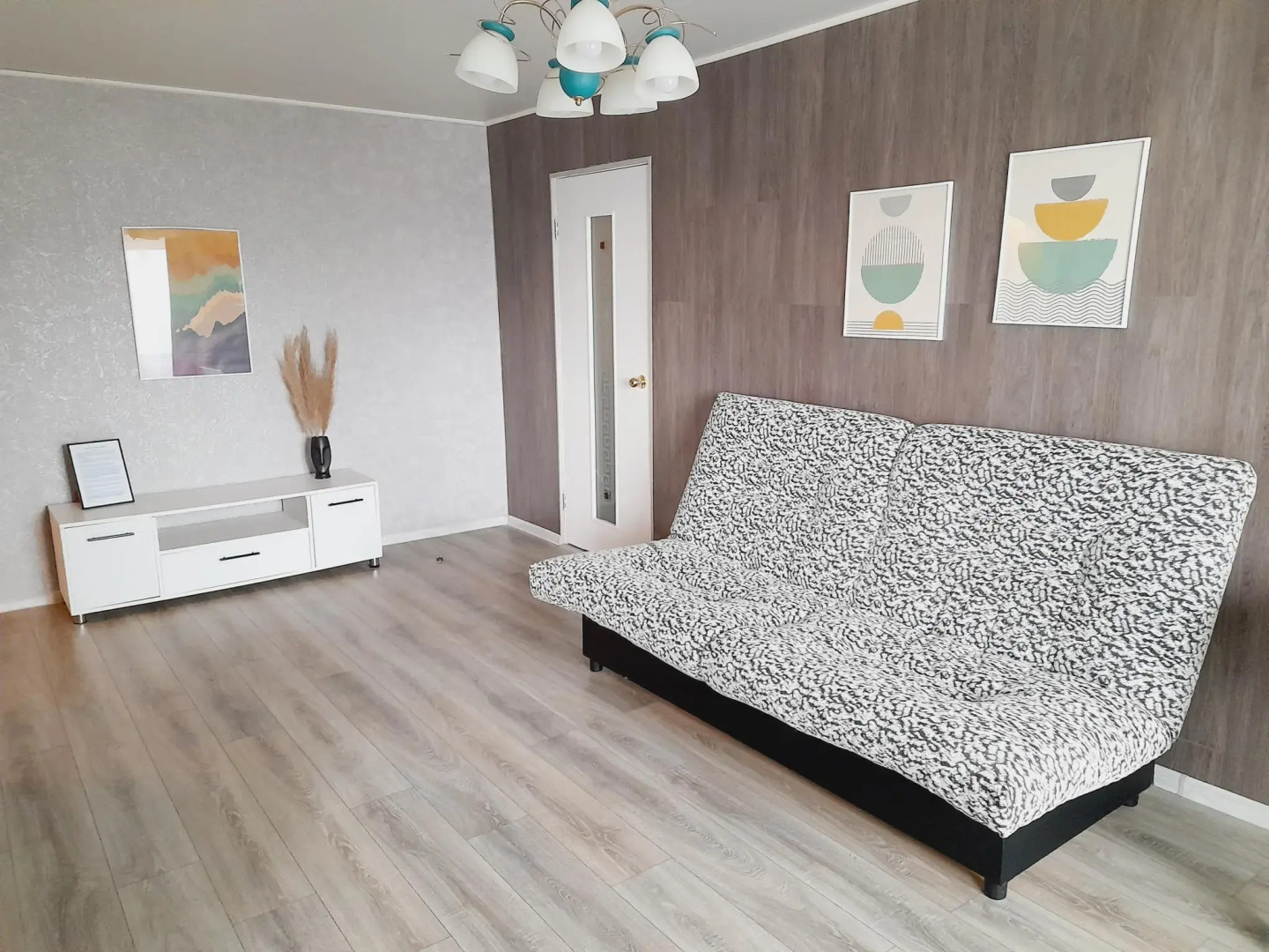 Апартаменты на улице XXII Партсъезда