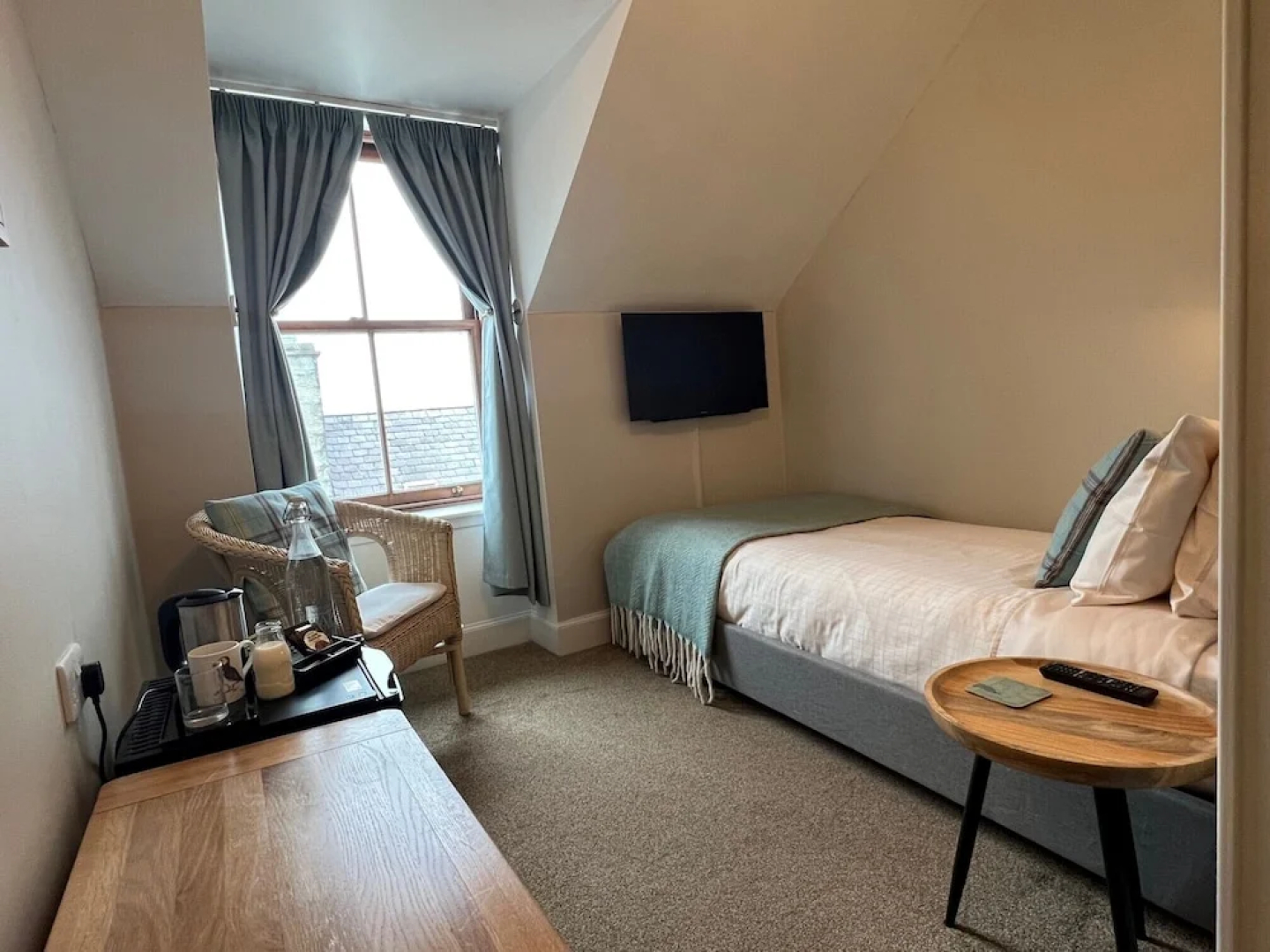 Fort Charlotte Guesthouse