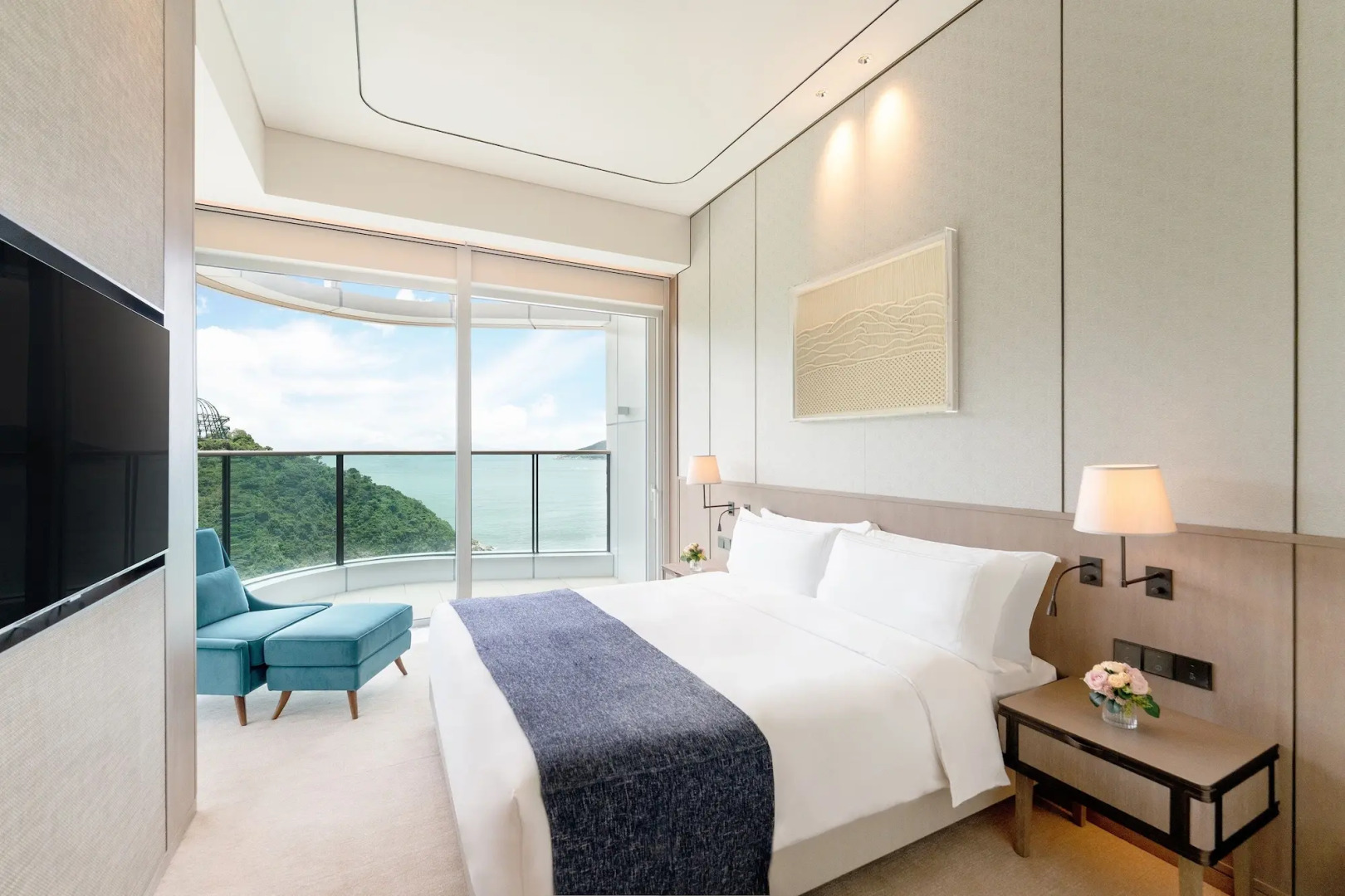 The Fullerton Ocean Park Hotel Hong Kong