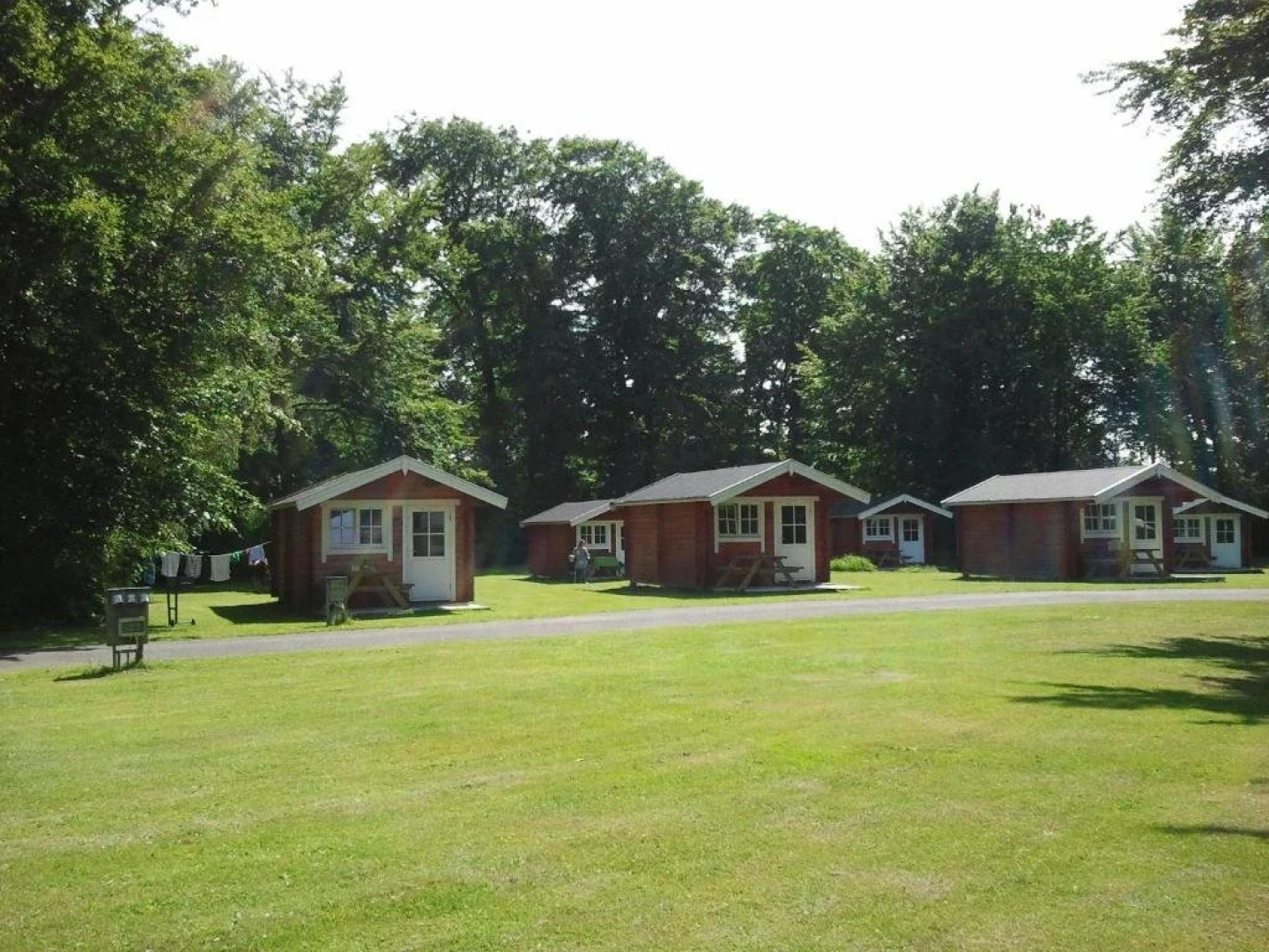 Falster City Camping