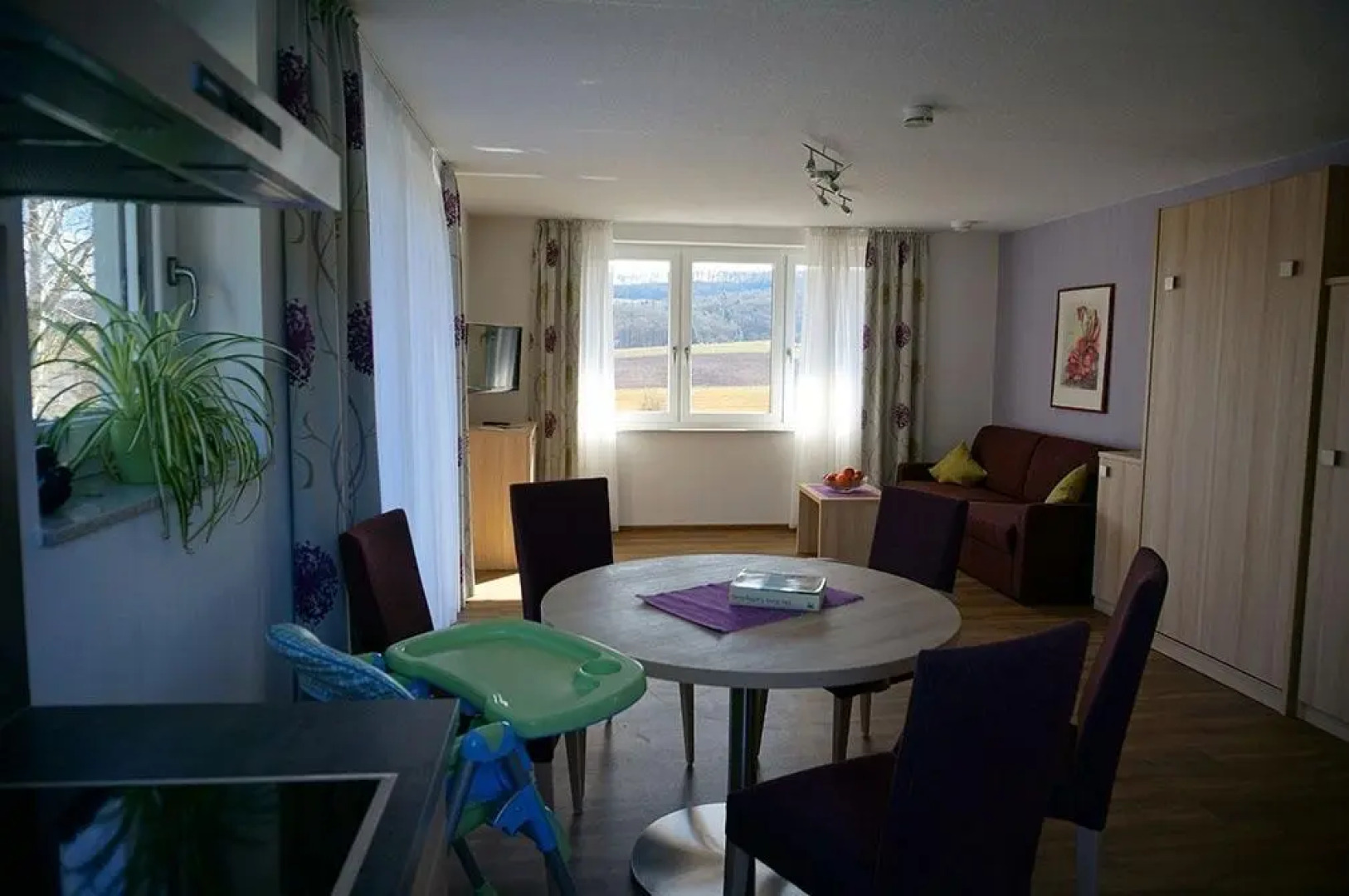 Landpension Wachtkopf Ferienwohnungen