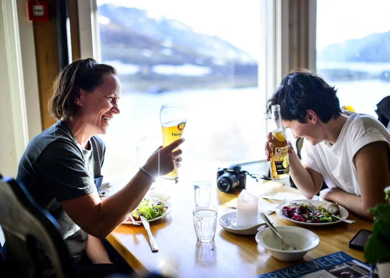 Gjendesheim Turisthytte