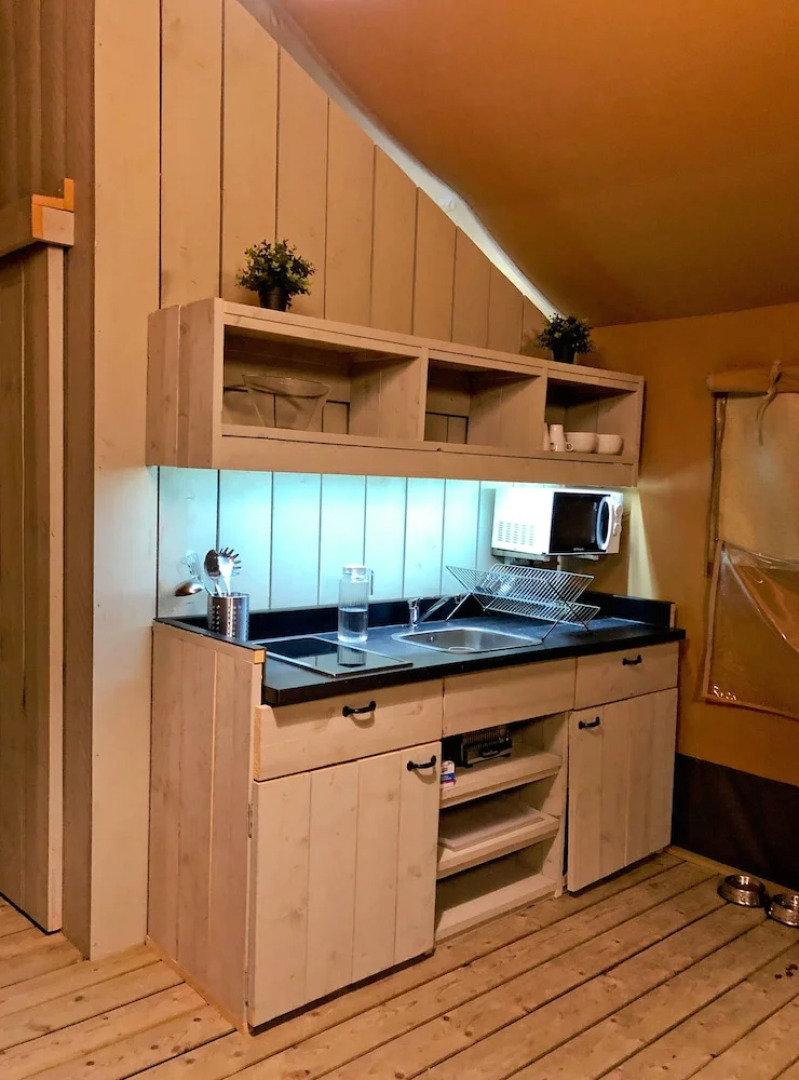 Veragua. Glamping y Apartamentos turísticos