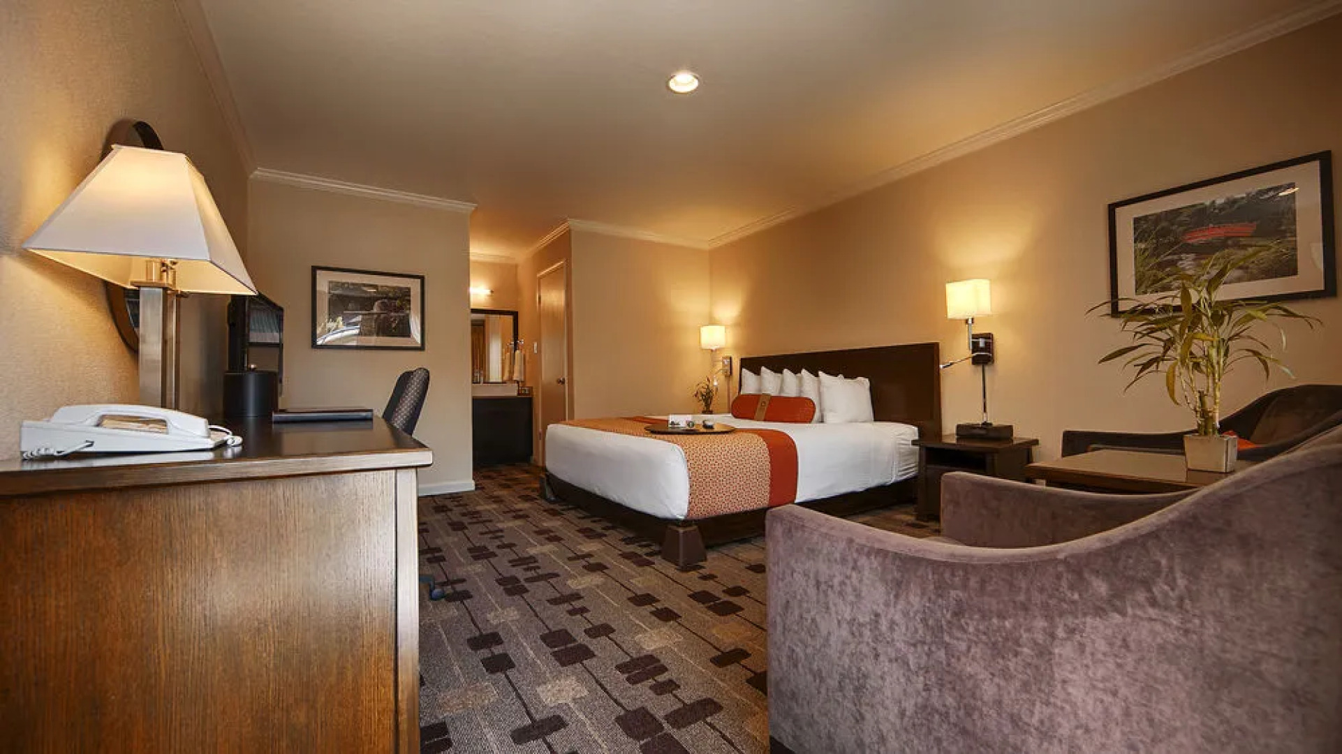 The Zen Hotel Palo Alto