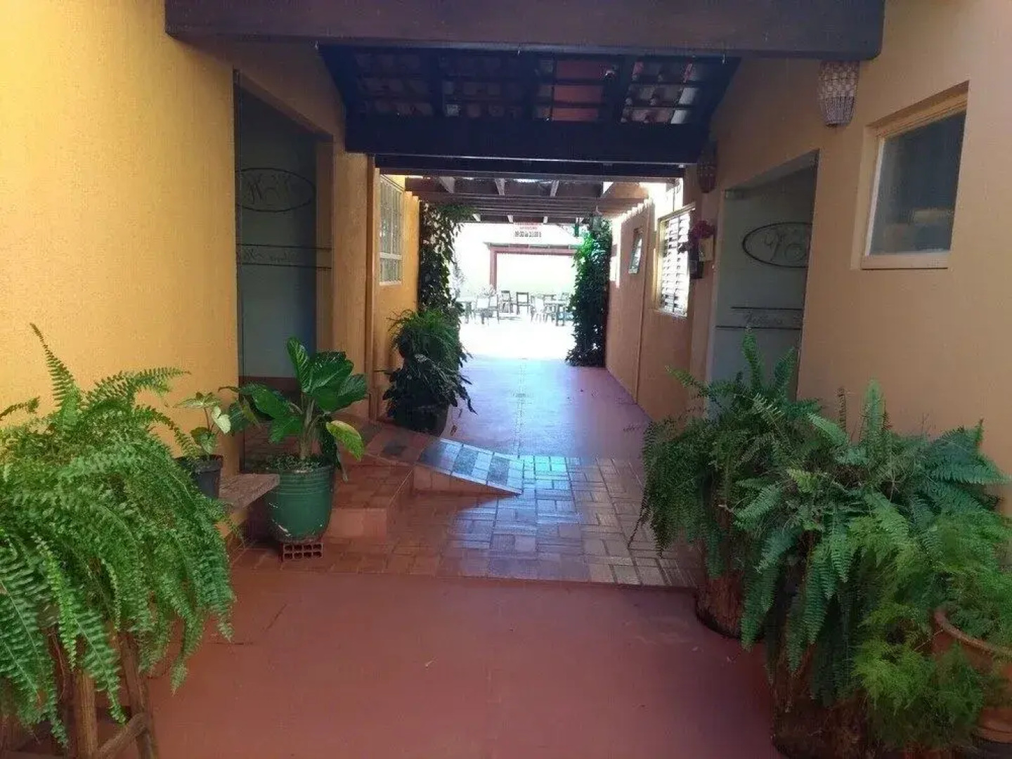 Pousada Estancia Vitoria