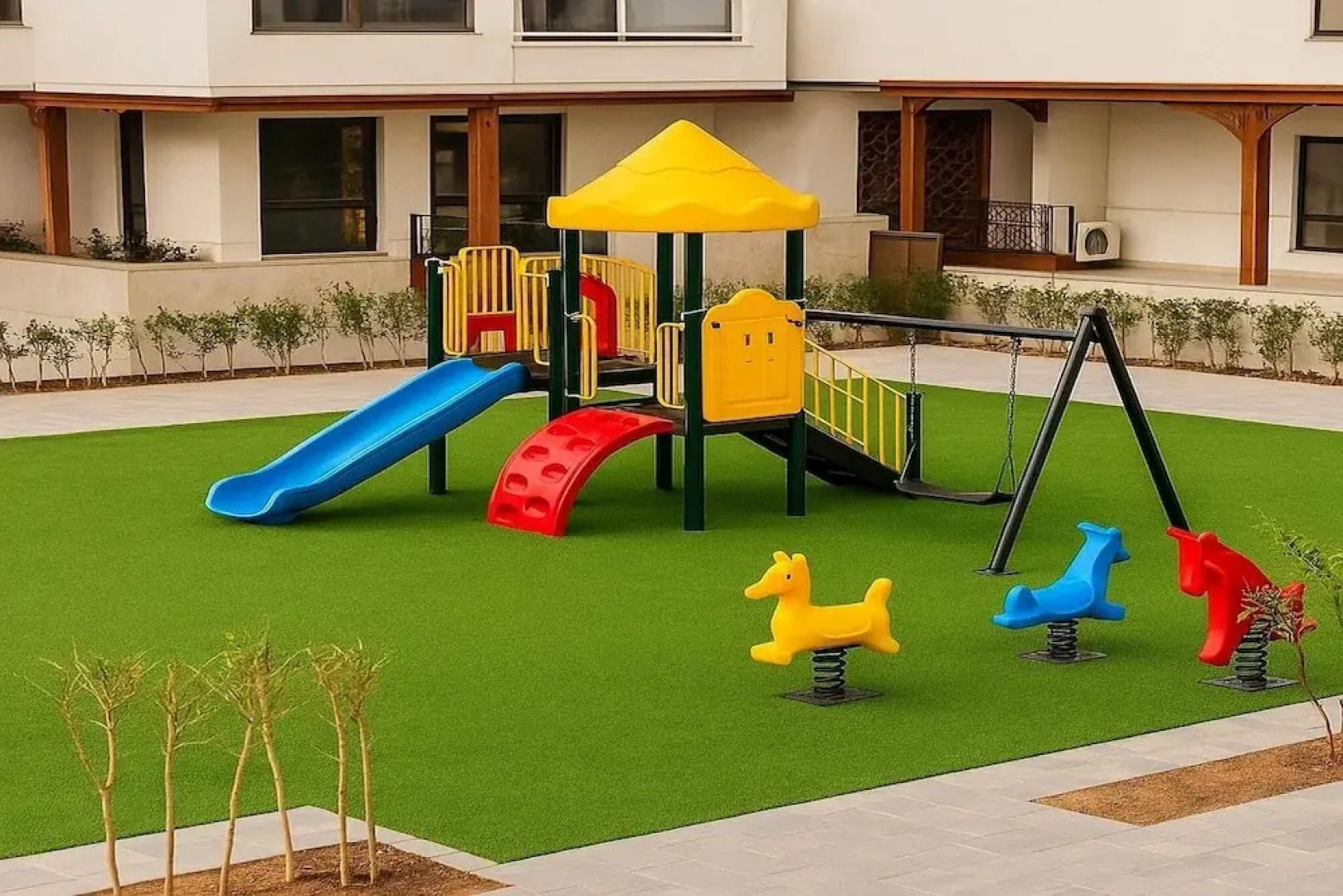 Luxurious Chalet in Port Said Governorate With Breathtaking Views