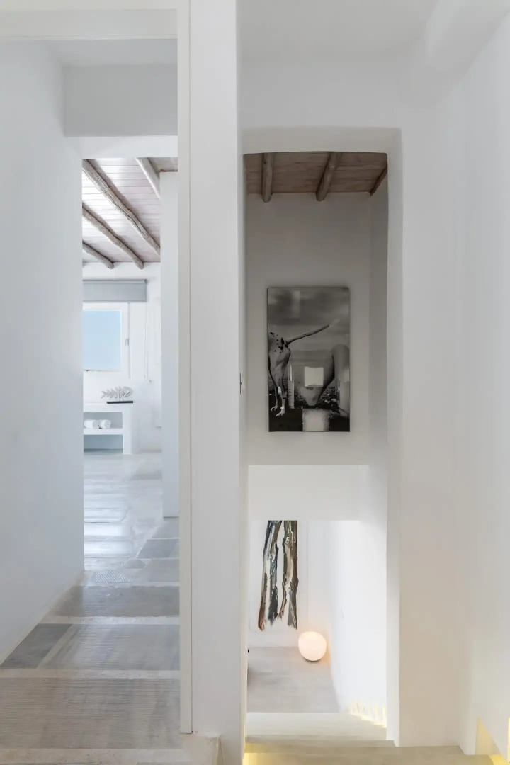 Villa Psarou - The Above Nammos Experience