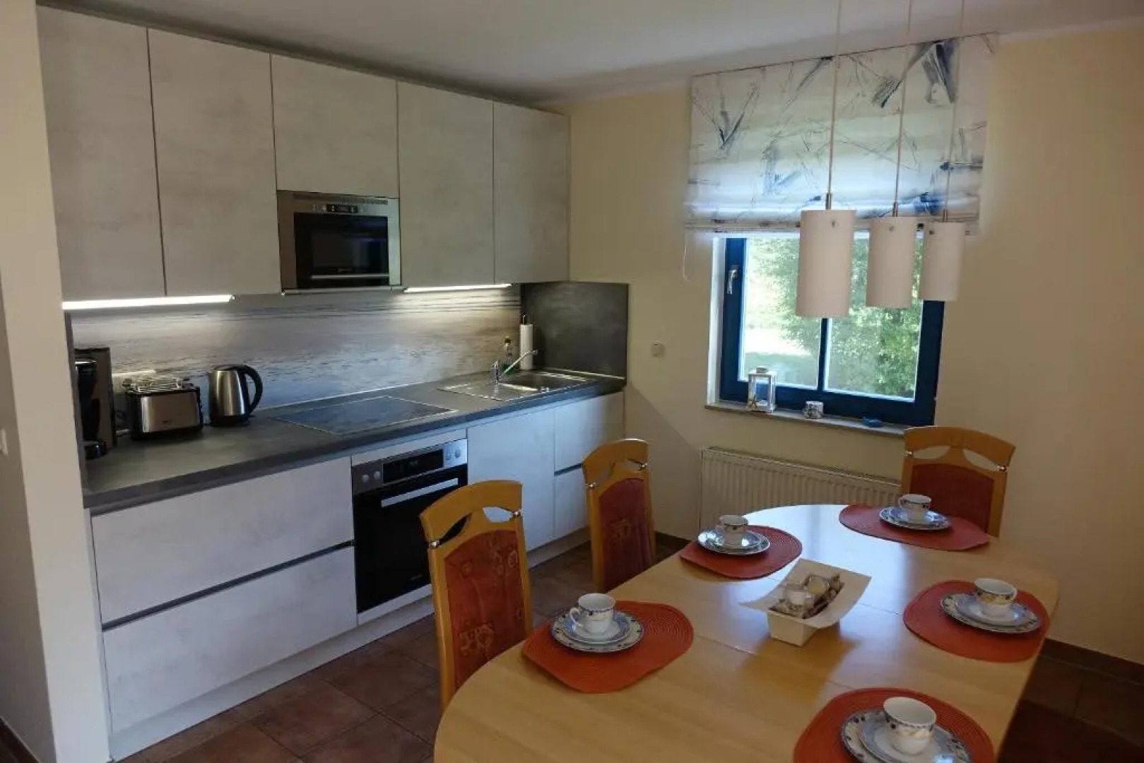 Reetdachhaus Weißdorn 1