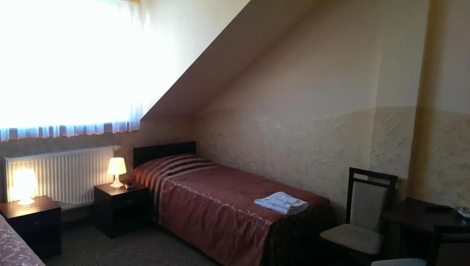 Hotel & Restauracja Okrąglak