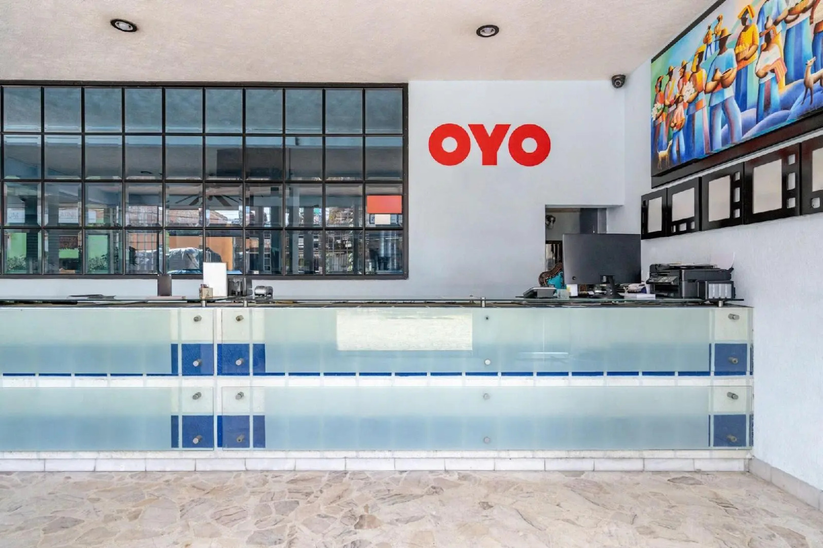 OYO Hotel Platinium Gran Hotel
