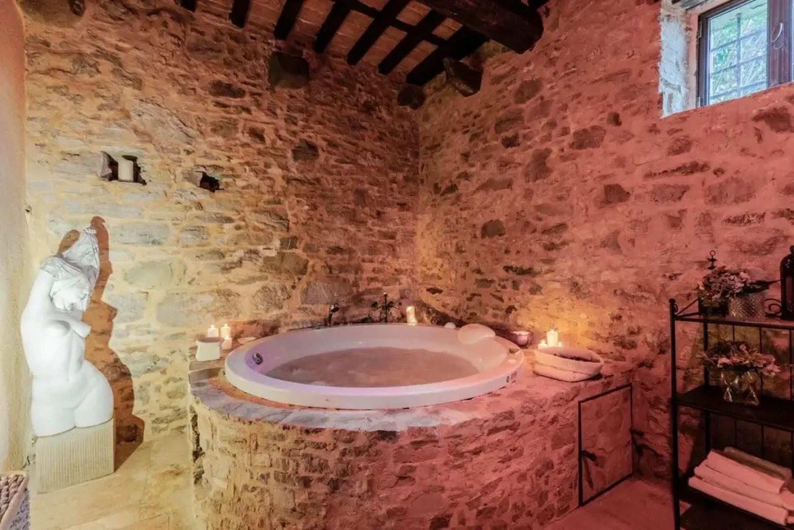 Gran Burrone Castle in Borgo a Mozzano