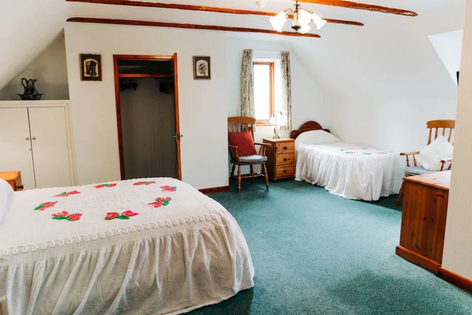 The Farmhouse Lochmeyler