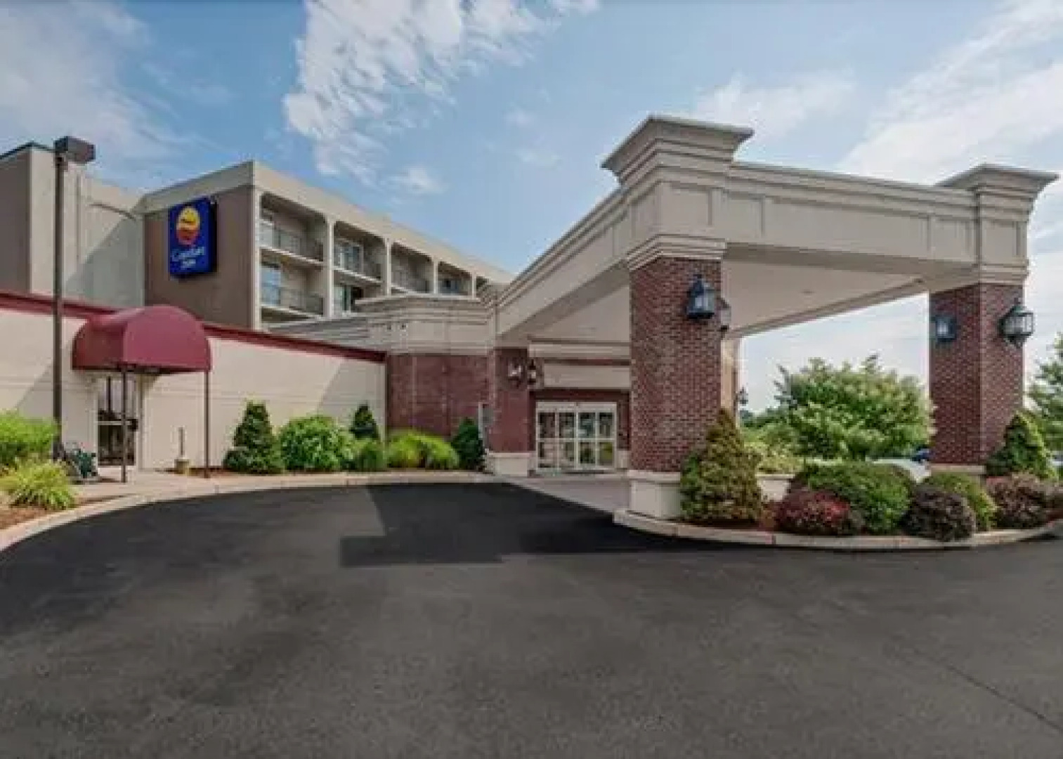 Comfort Inn Pawtucket