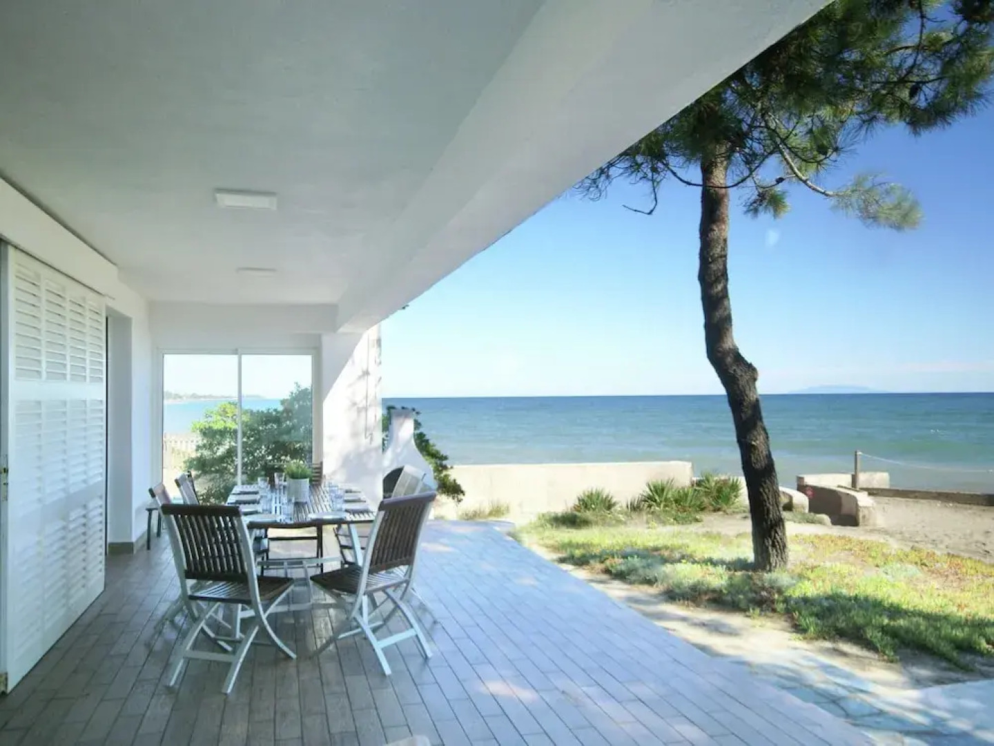 Villa in Moriani-plage by the Sea