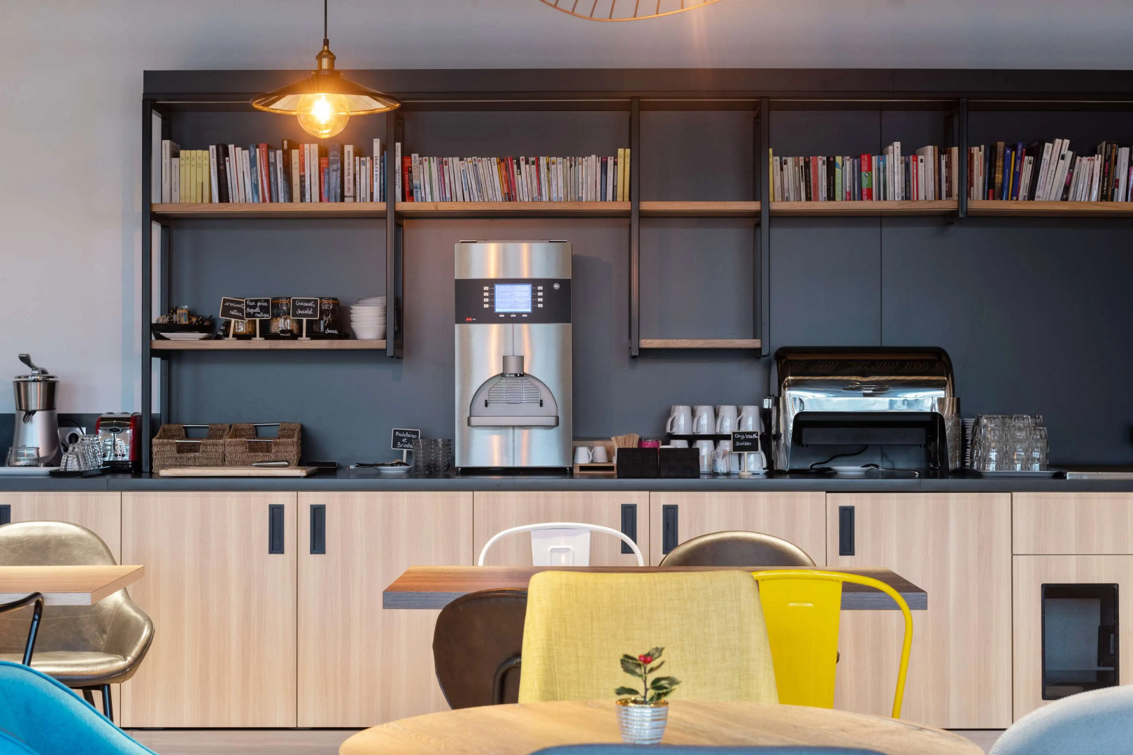 Campanile Epinal Centre - Gare