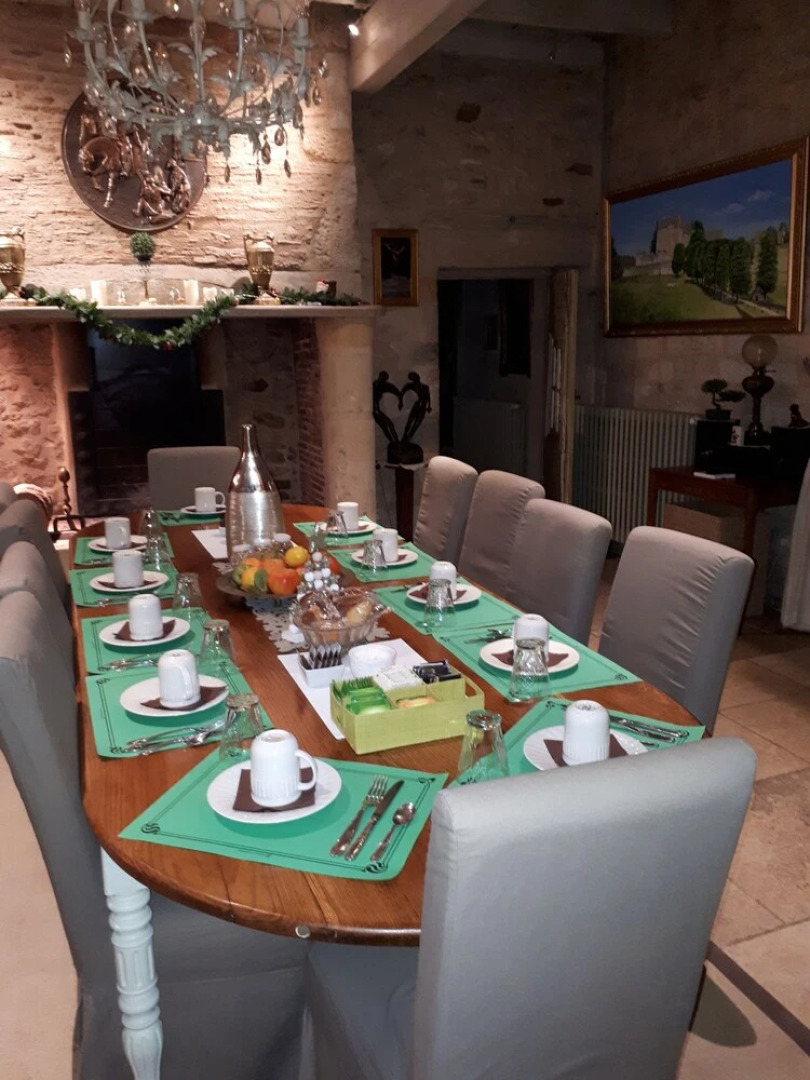 Manoir La Barriere - Lot