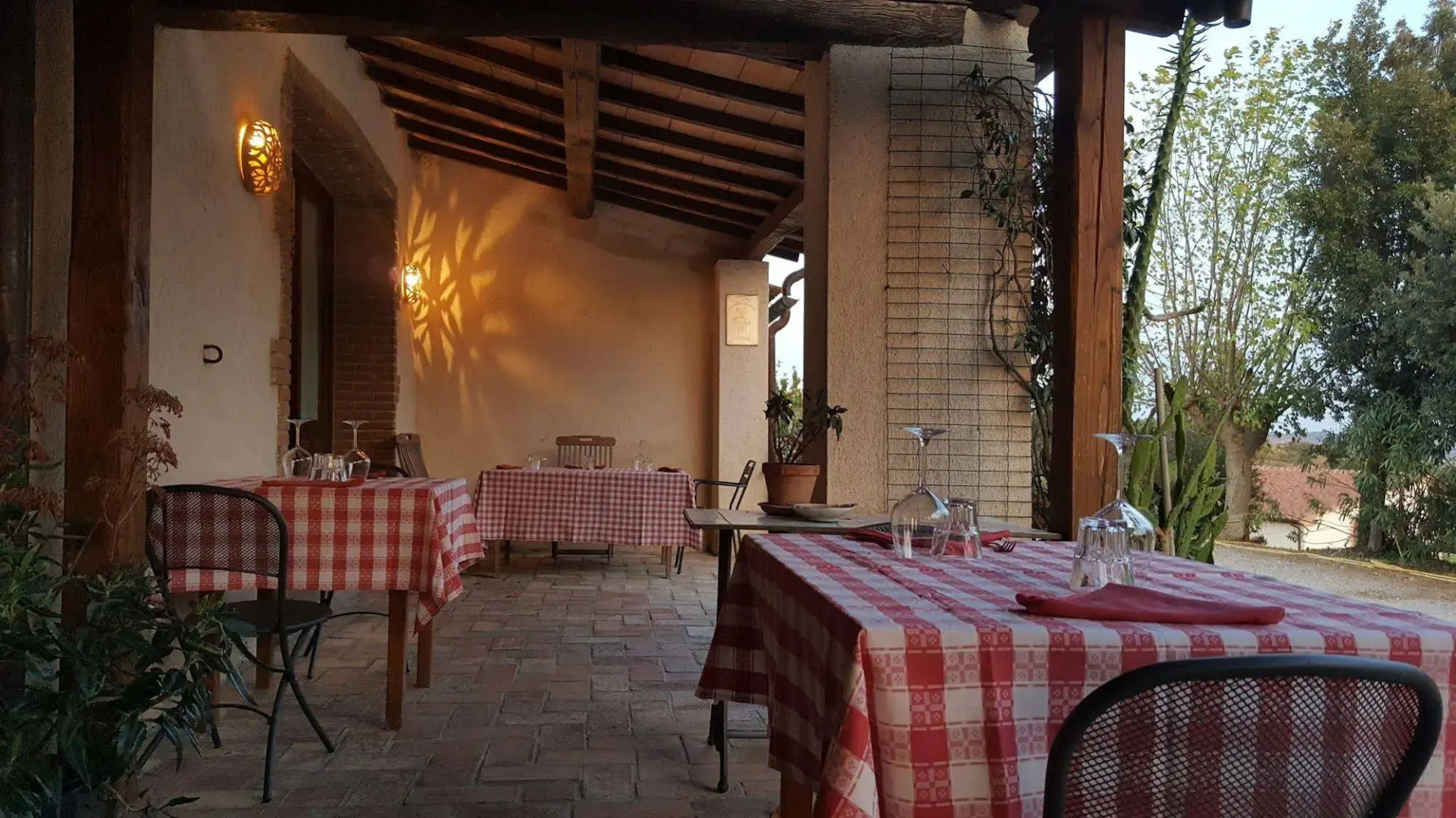 Agriturismo Bio Aia della Colonna