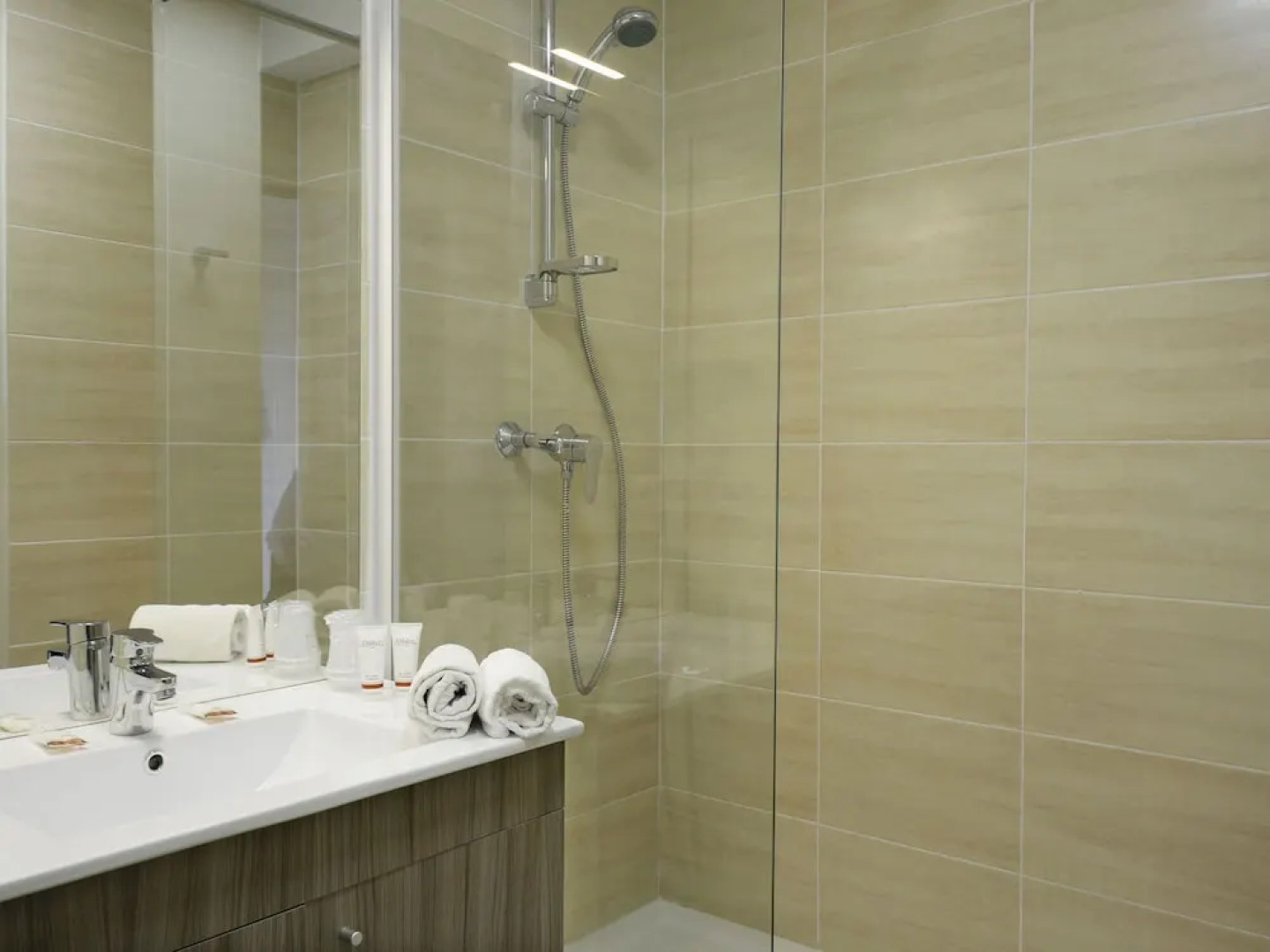 Cozy holiday home with terrace surrounded by vineyards