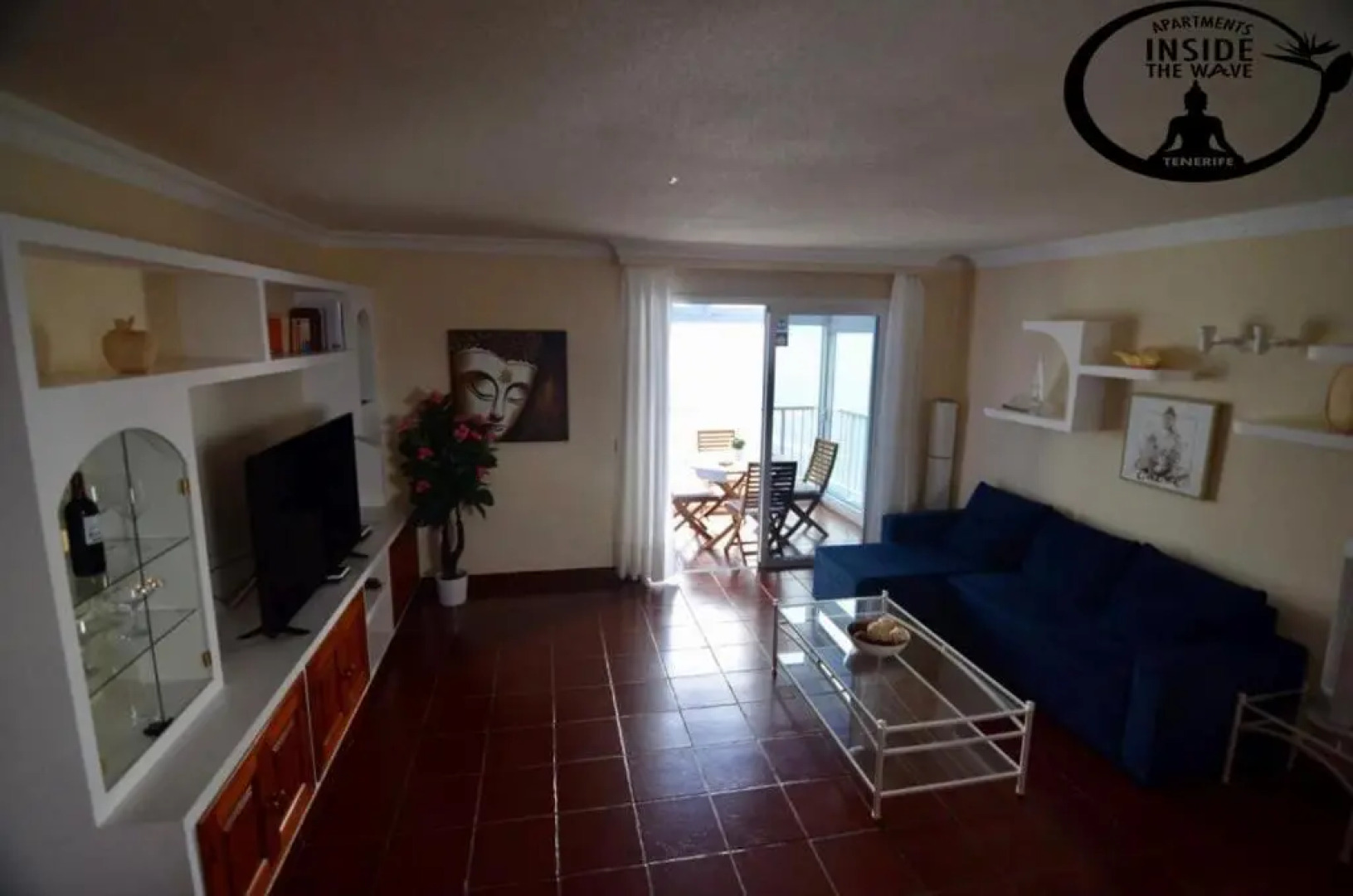 Apartment Inside the wave