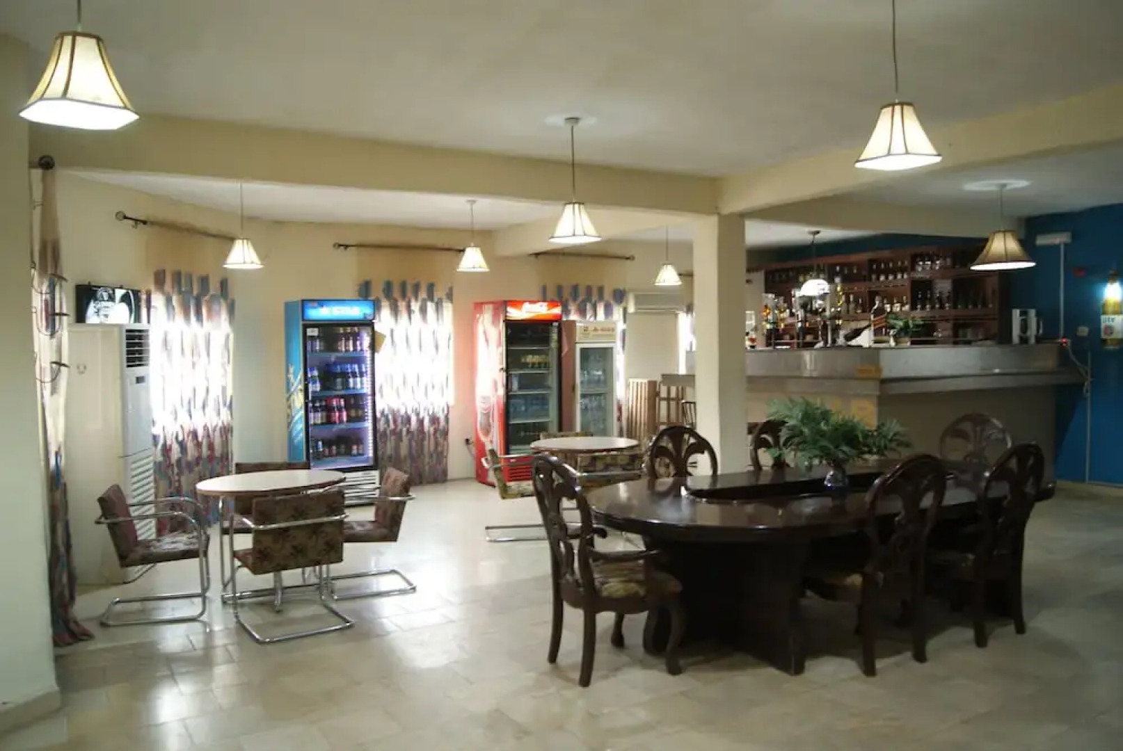 Tiffany Hotel and Towers